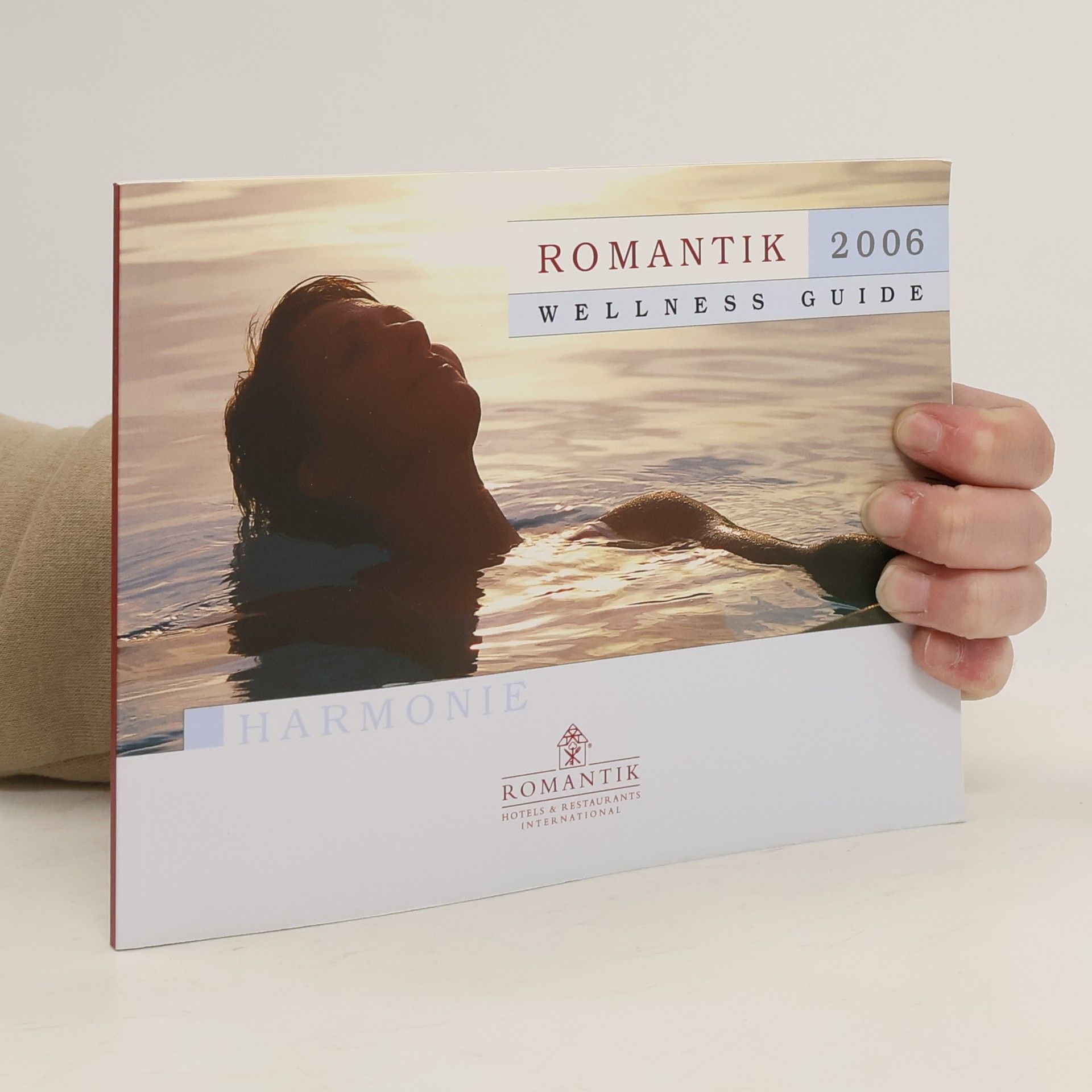 Auteurscollectief Romantik Wellness Guide 2006