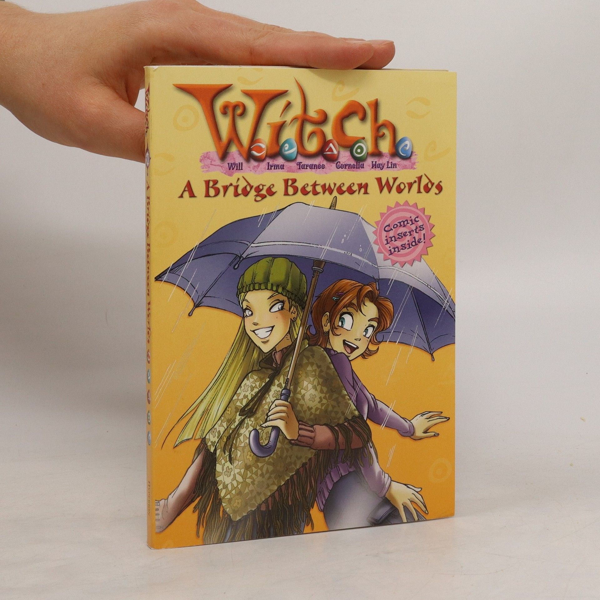 Witch. A Bridge Between Worlds