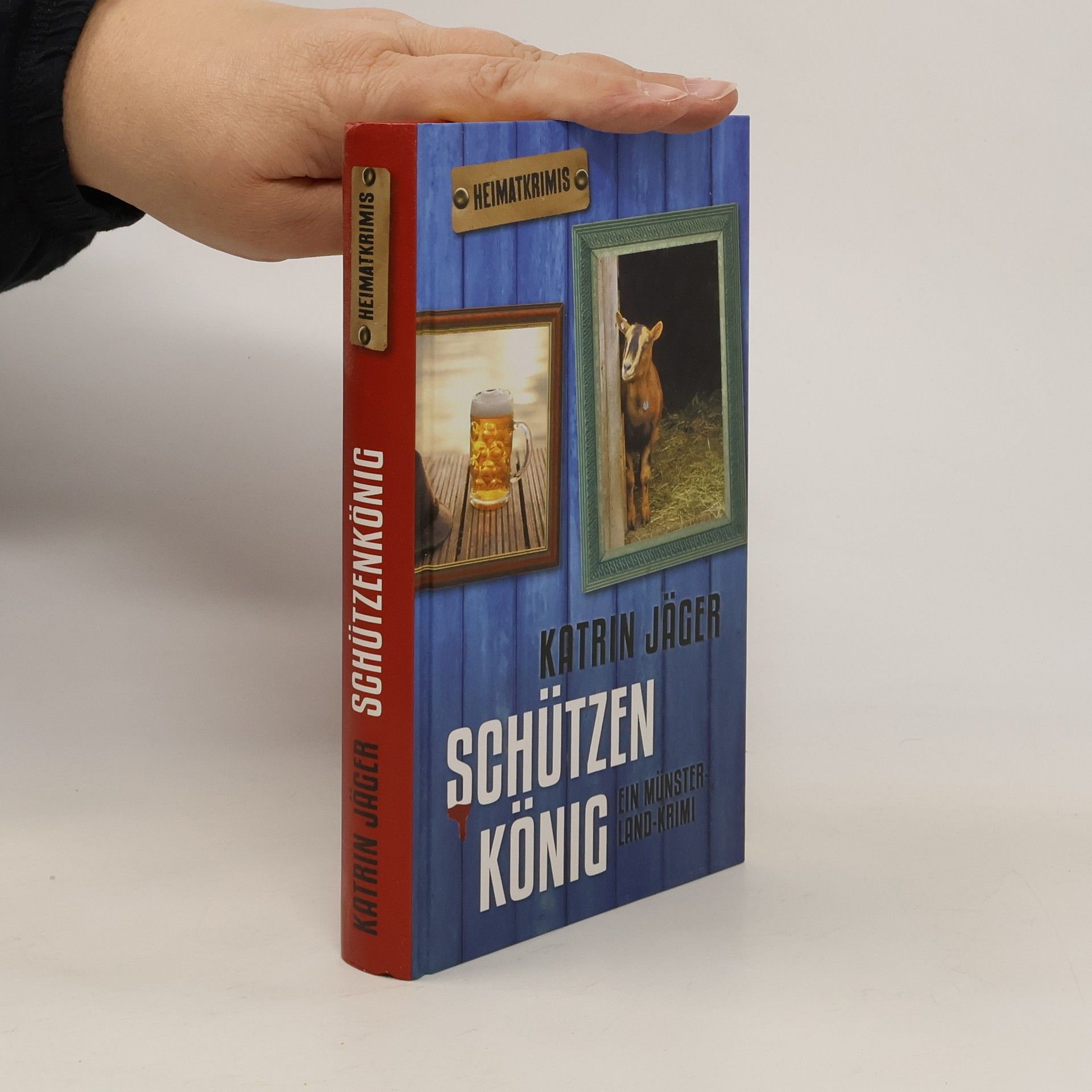 Katrin Jäger Schützen König