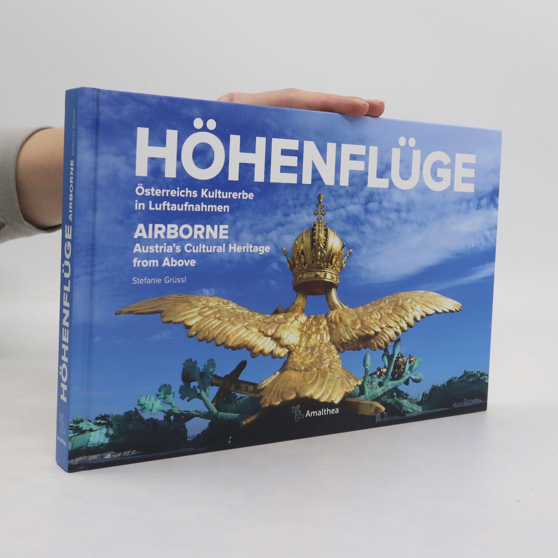 Stefanie Grüssl Höhenflüge