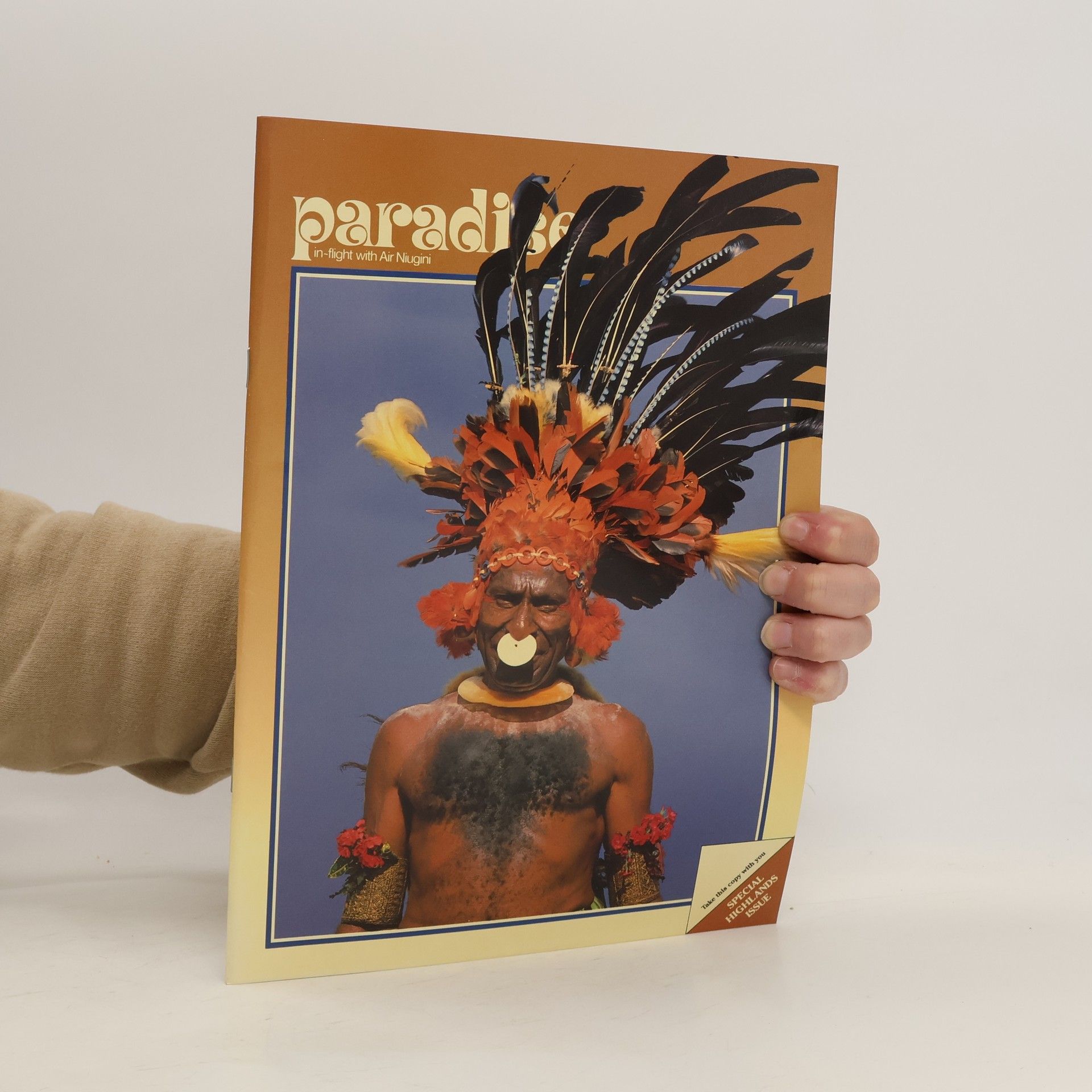 Collectif d'auteurs Paradise 61/1987