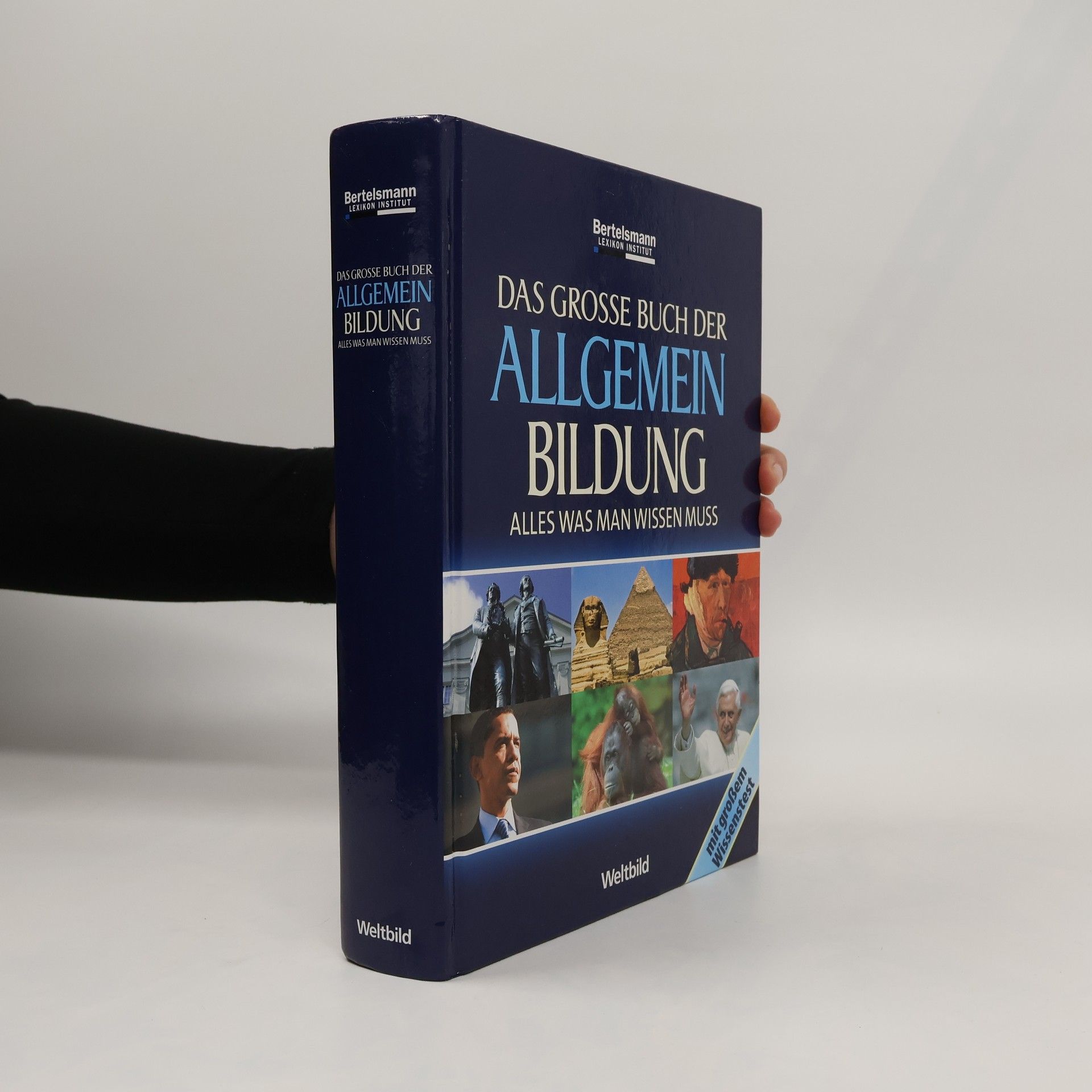 Autorenkollektiv Das große Buch der Allgemein Bildung