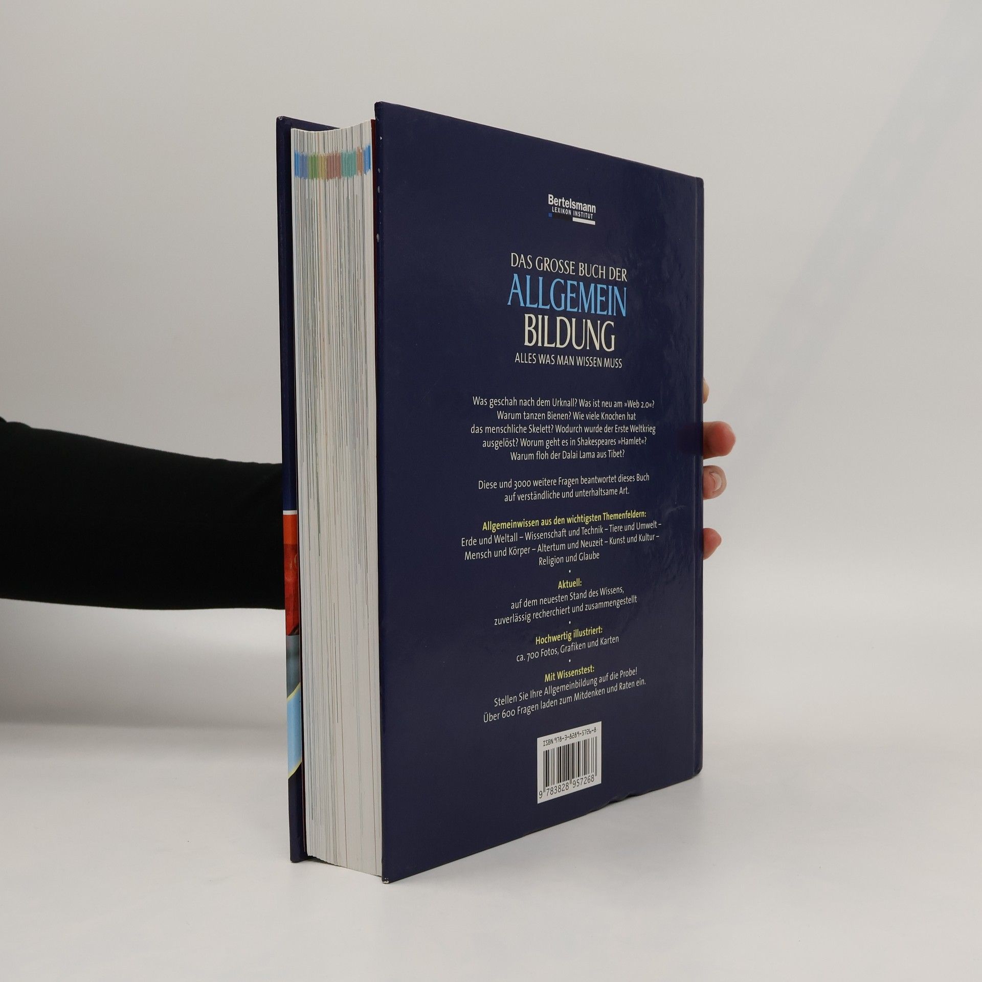 Autorenkollektiv Das große Buch der Allgemein Bildung