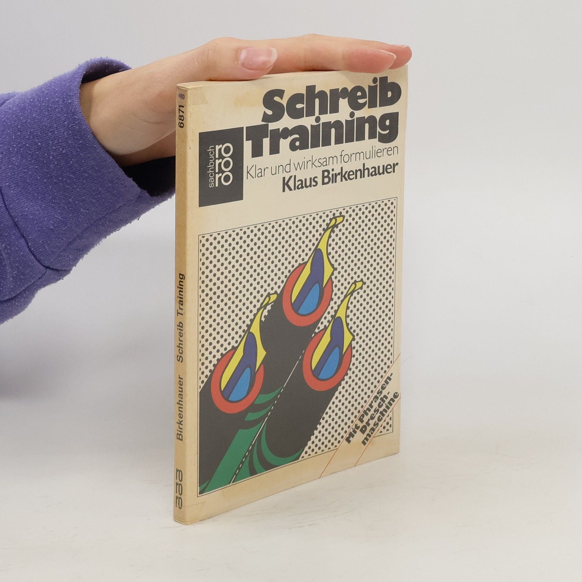 Klaus Birkenhauer Schreib-Training
