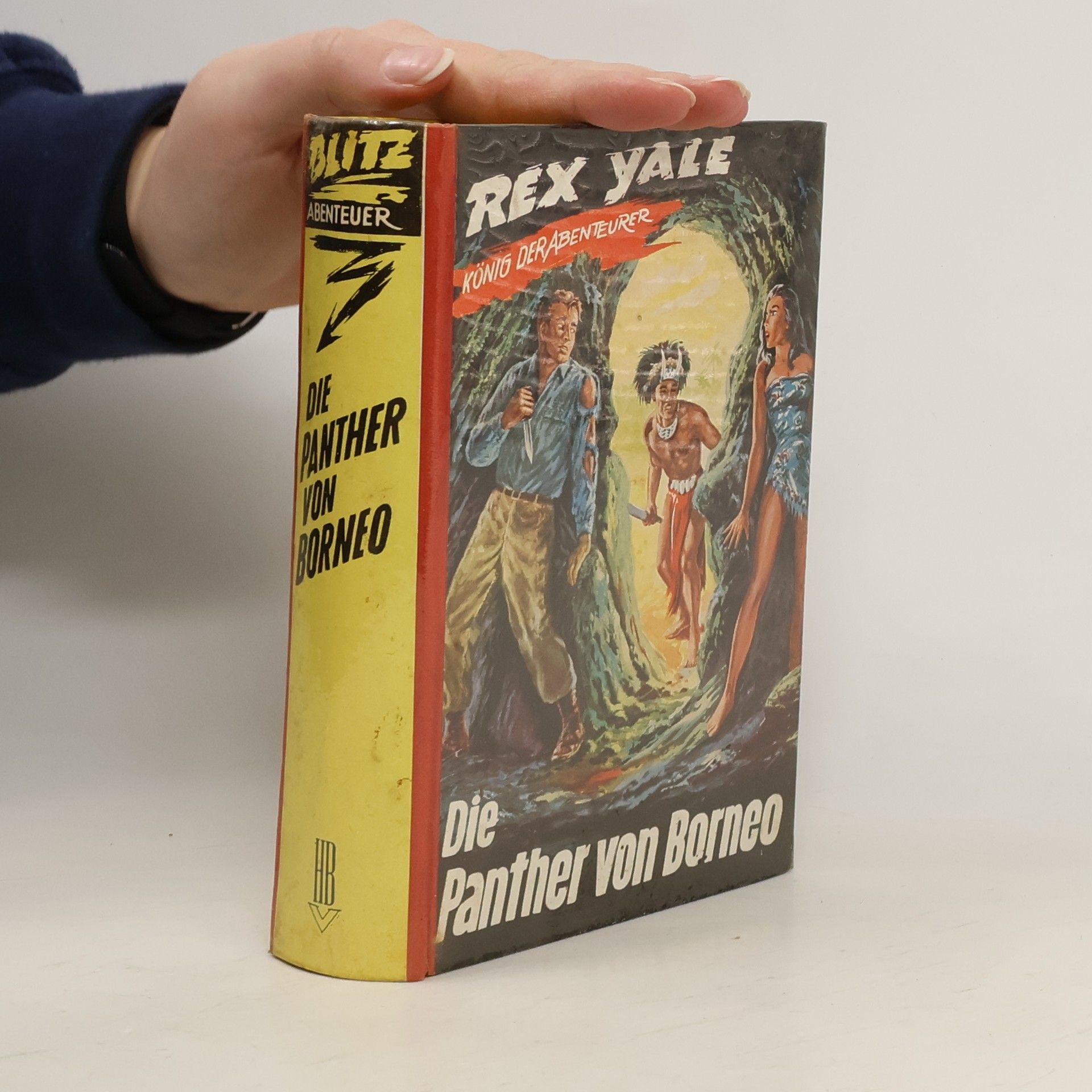 Die Panther von Borneo