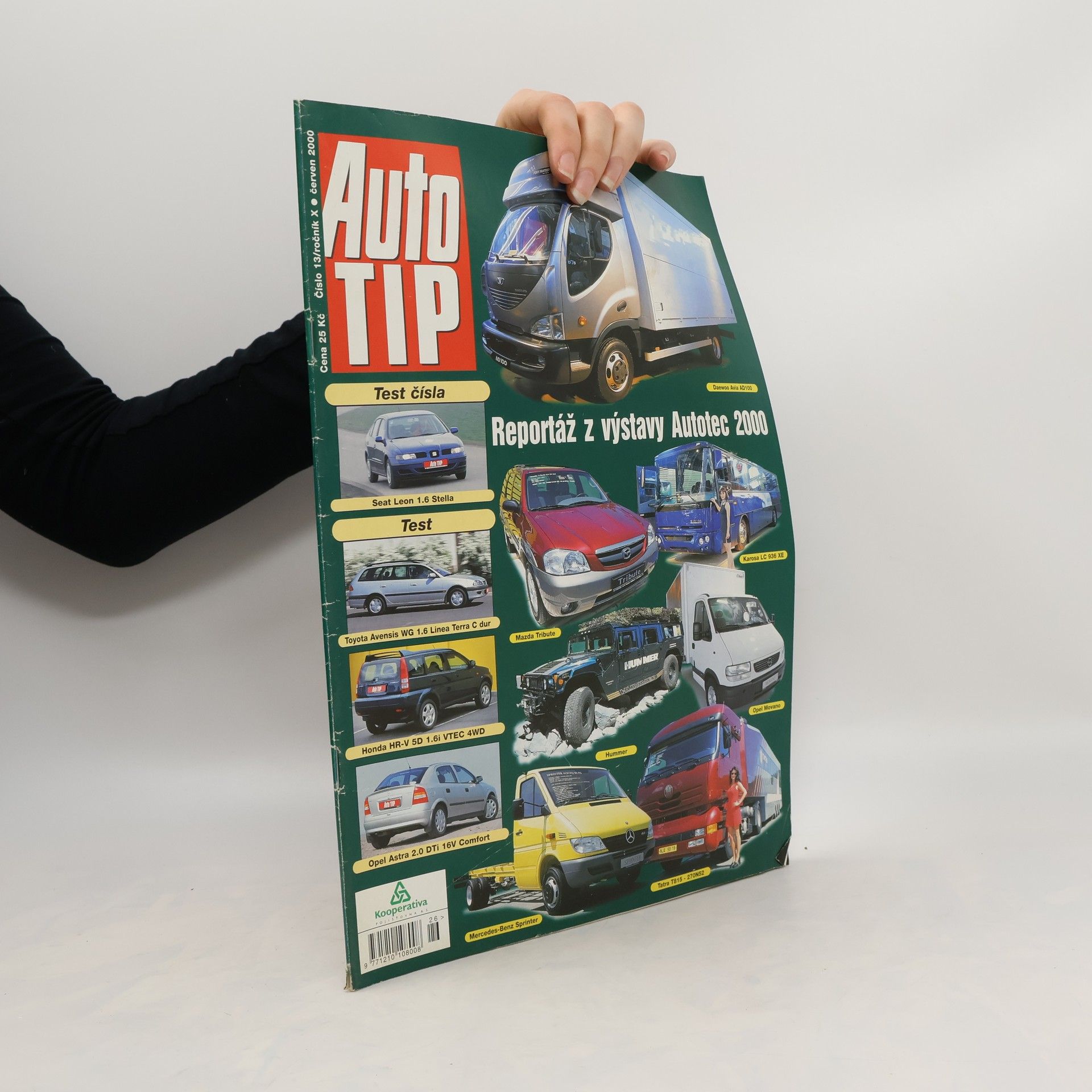 Collectif d'auteurs Auto Tip 13/2000