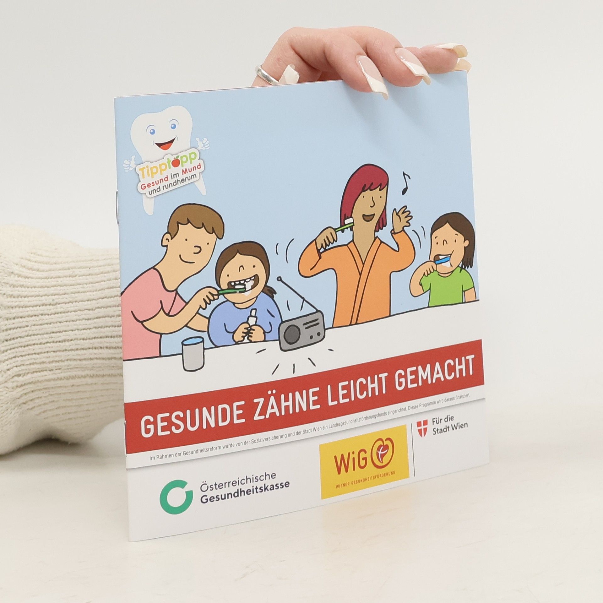 Auteurscollectief Gesunde Zähne leicht gemacht