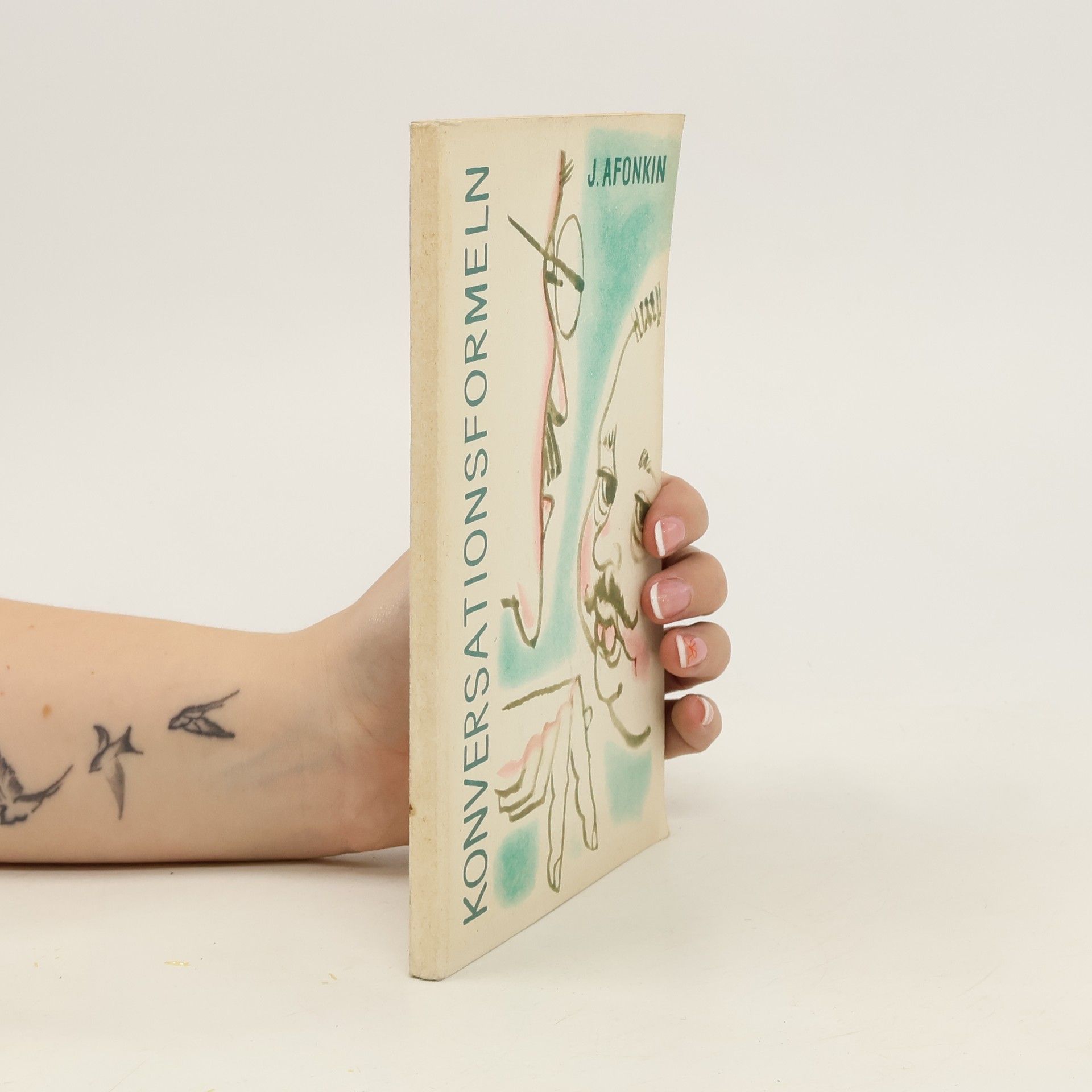 J. Afonkin Konversationsformeln