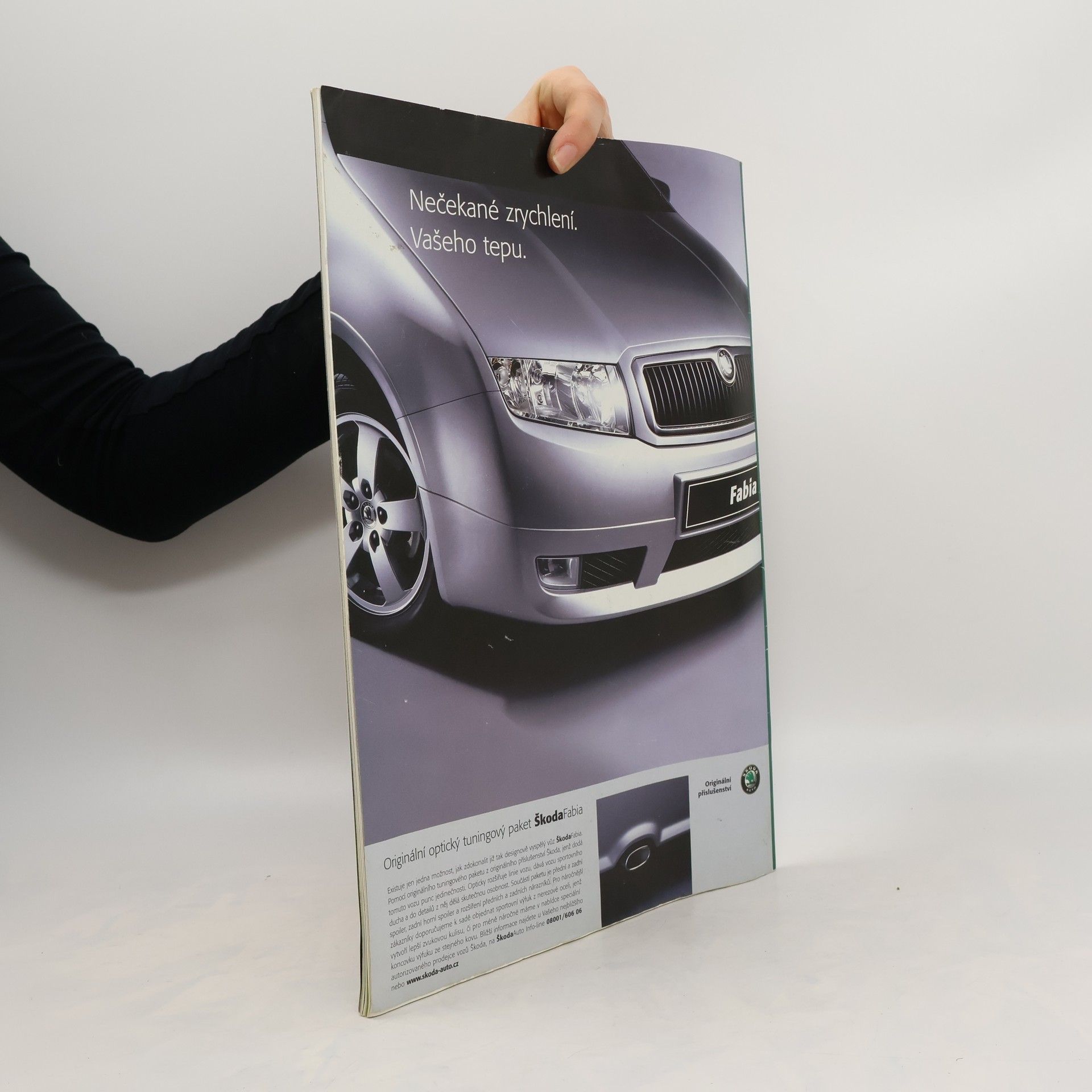 Autorenkollektiv Auto TIP, č. 12, červen 2001