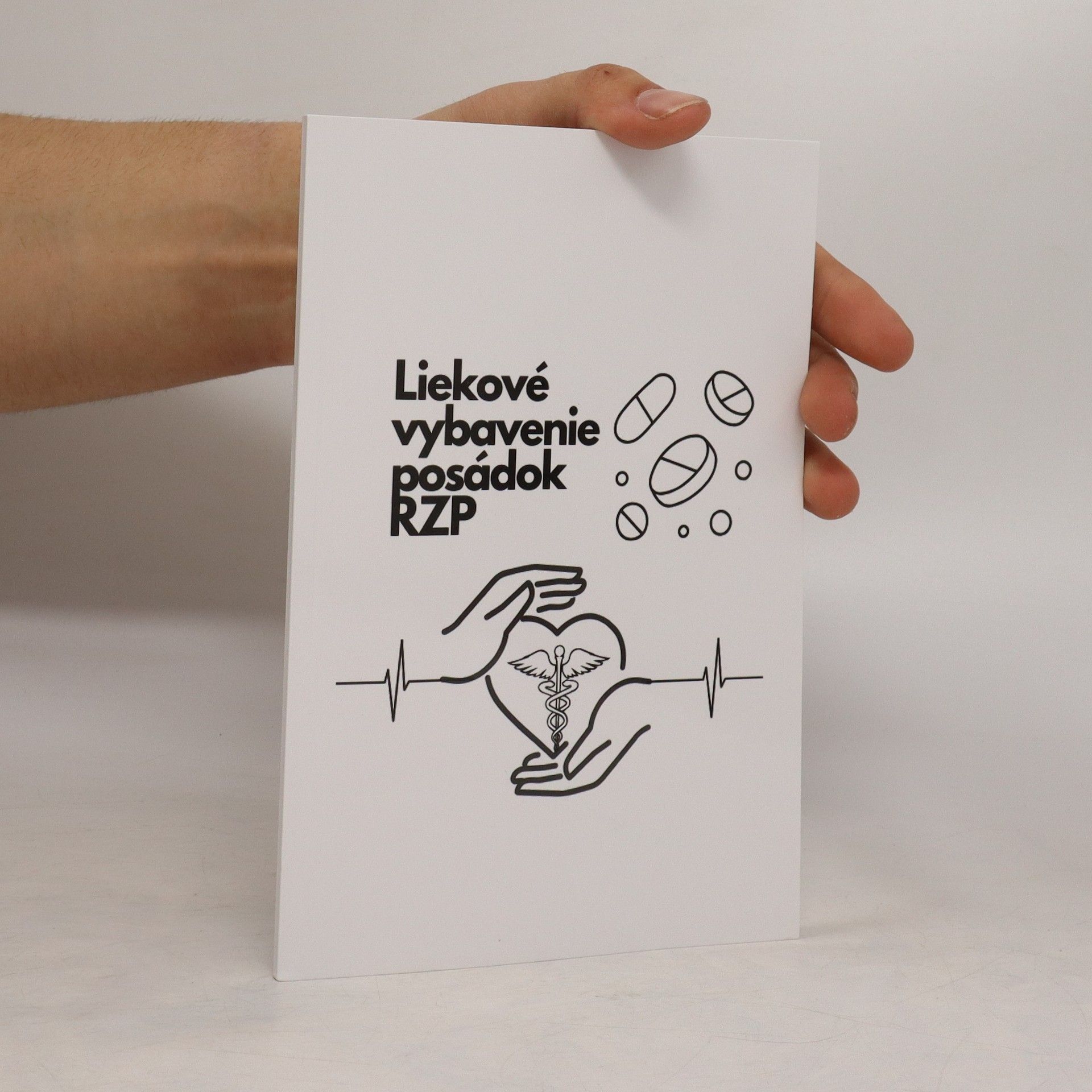 Auteurscollectief Liekové vybavenie posádok RZP