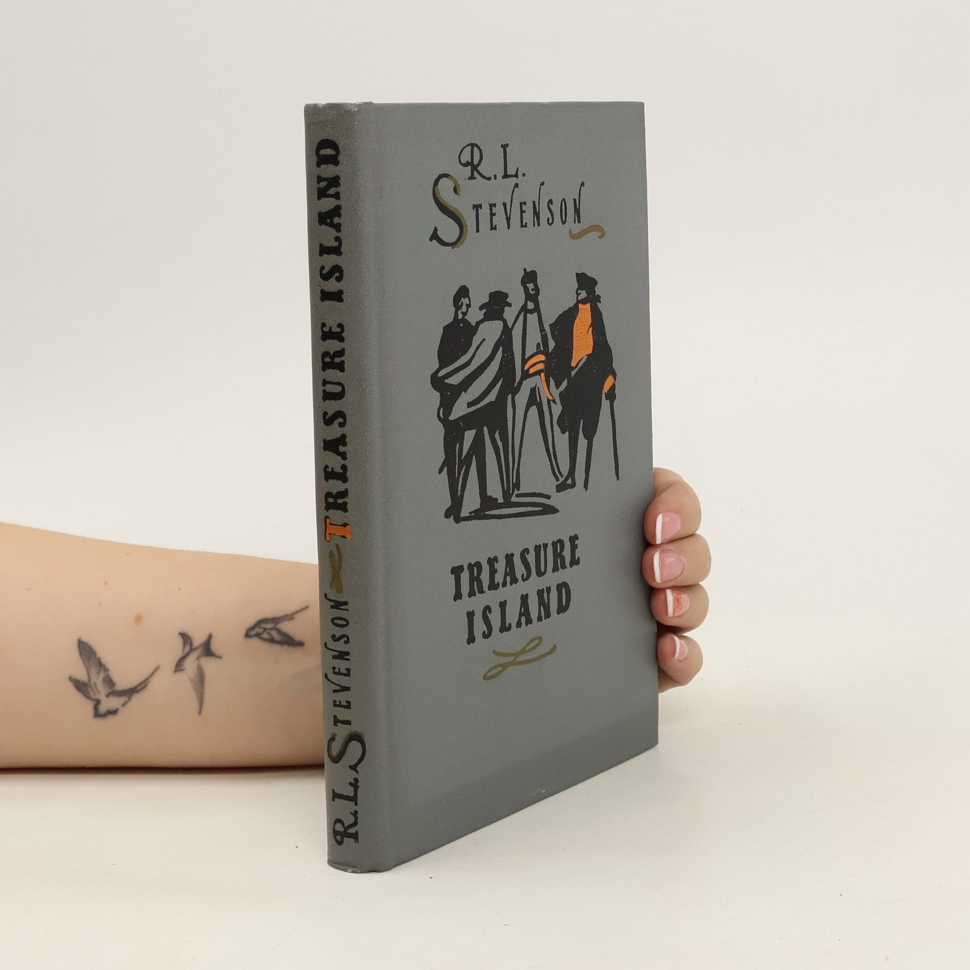 AA.VV. Treasure island