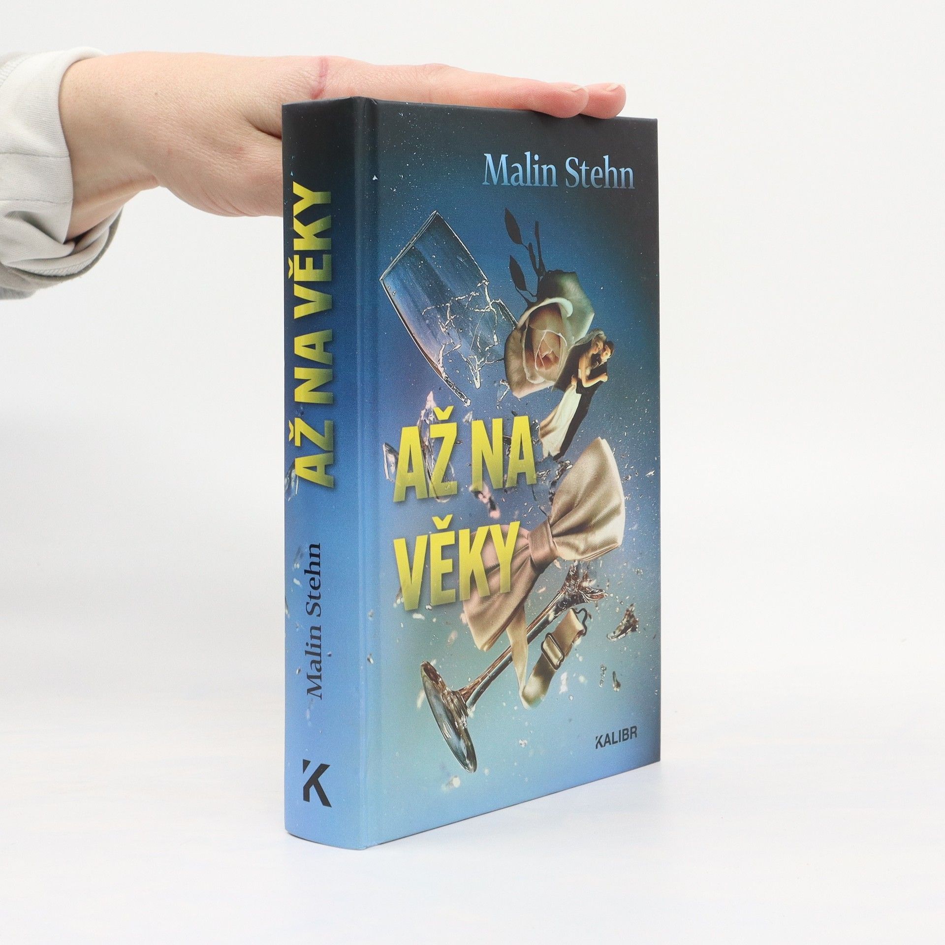 Malin Stehn Až na věky
