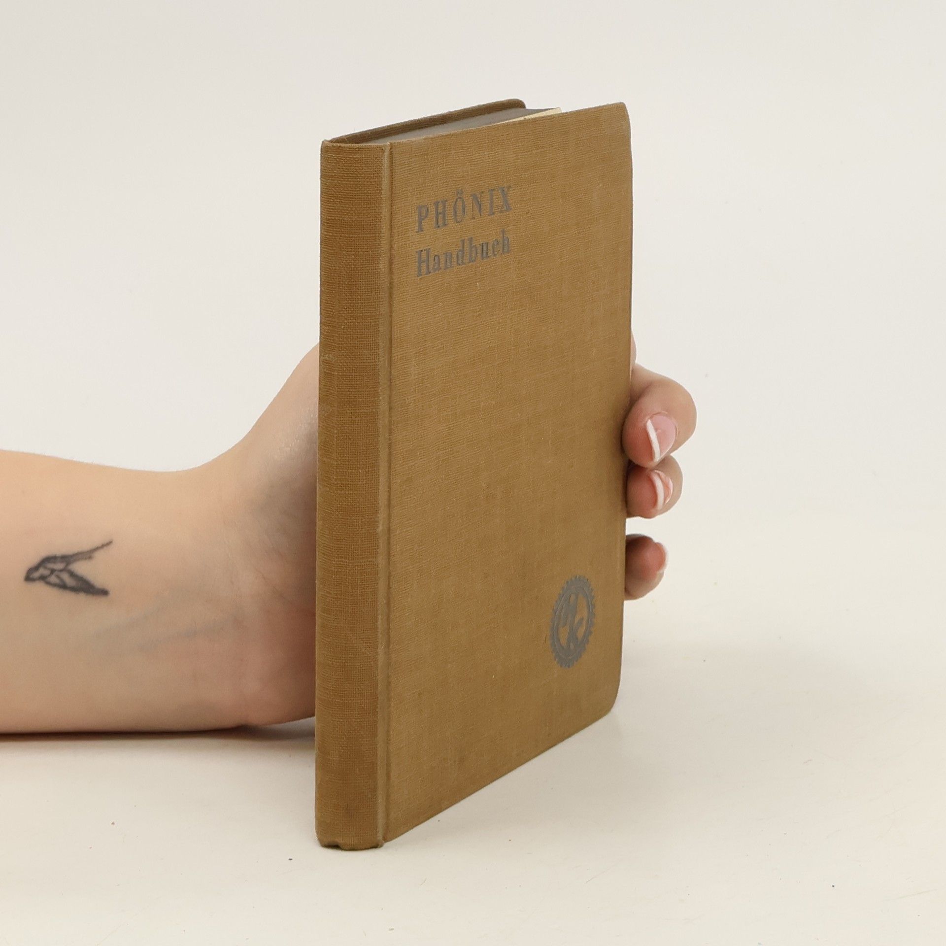 Autores varios Phönix-Handbuch über neuzeitliche Einrichtungen für die Getränke-Industrie