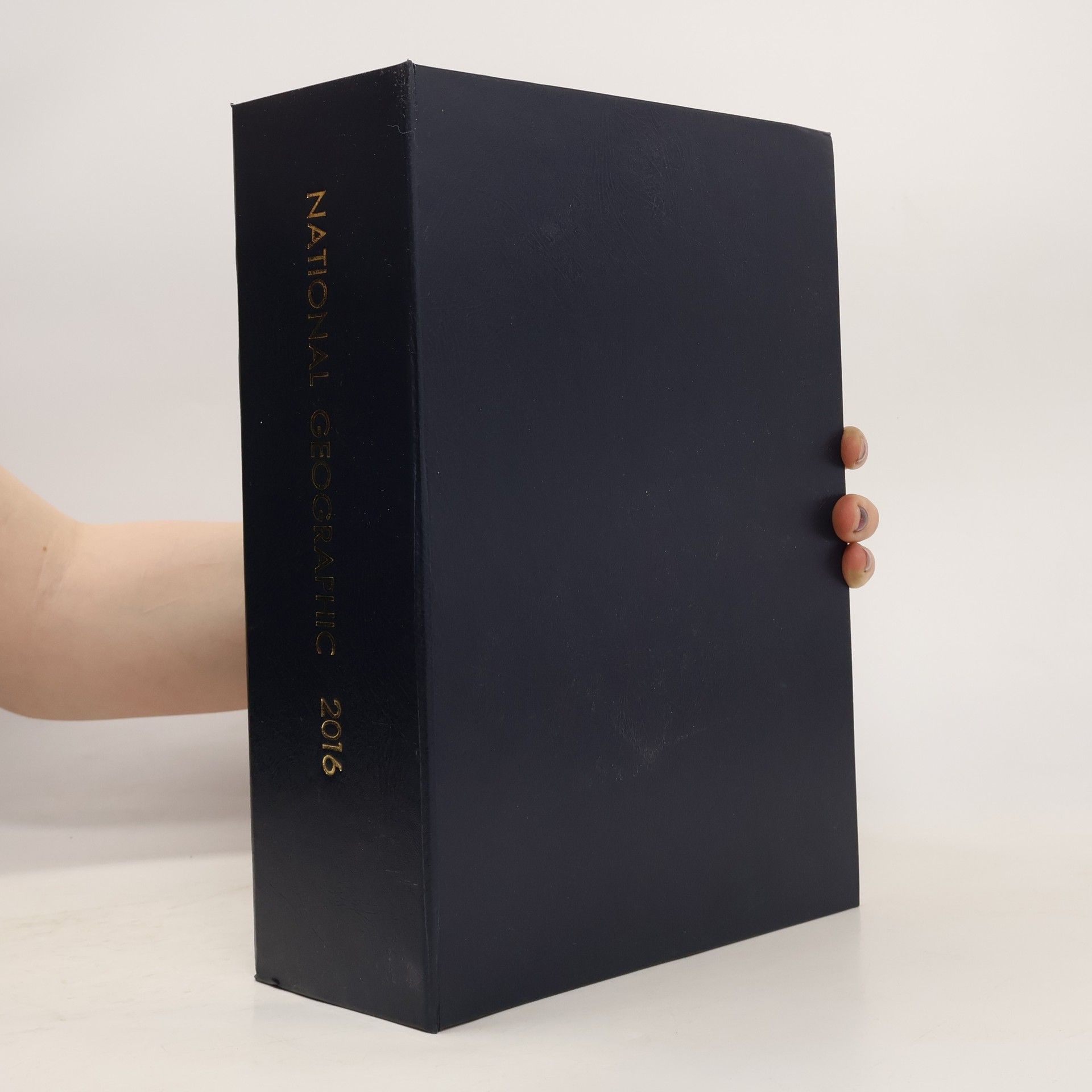 Collectif d'auteurs National Geographic 2016