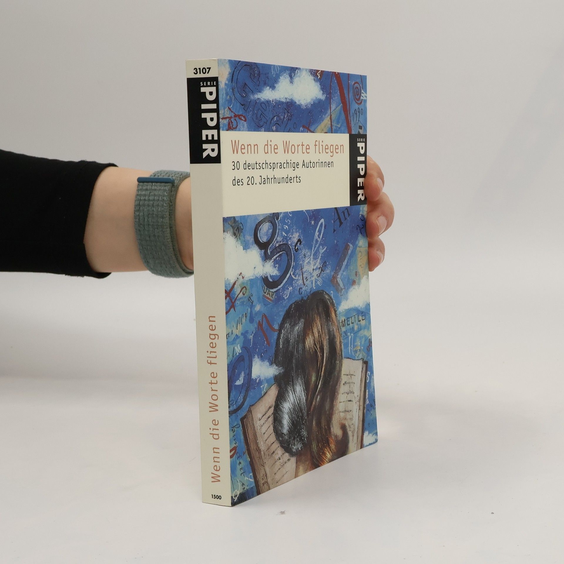 Tina Schreck Wenn die Worte fliegen