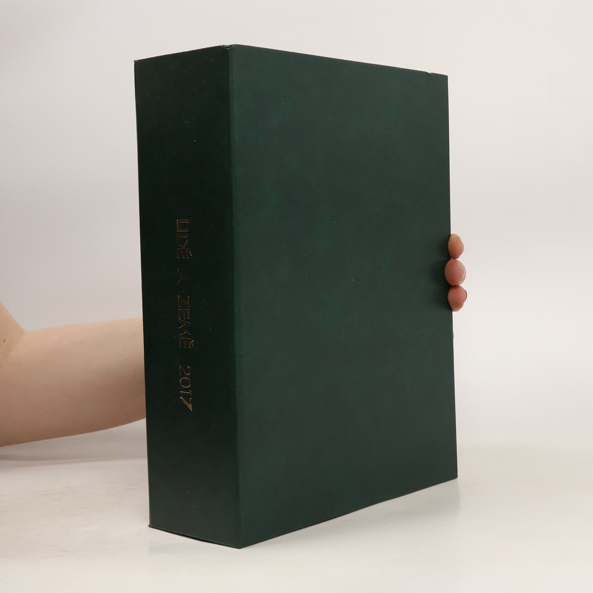 Kolektív autorov Lidé a Země 1-12/2017