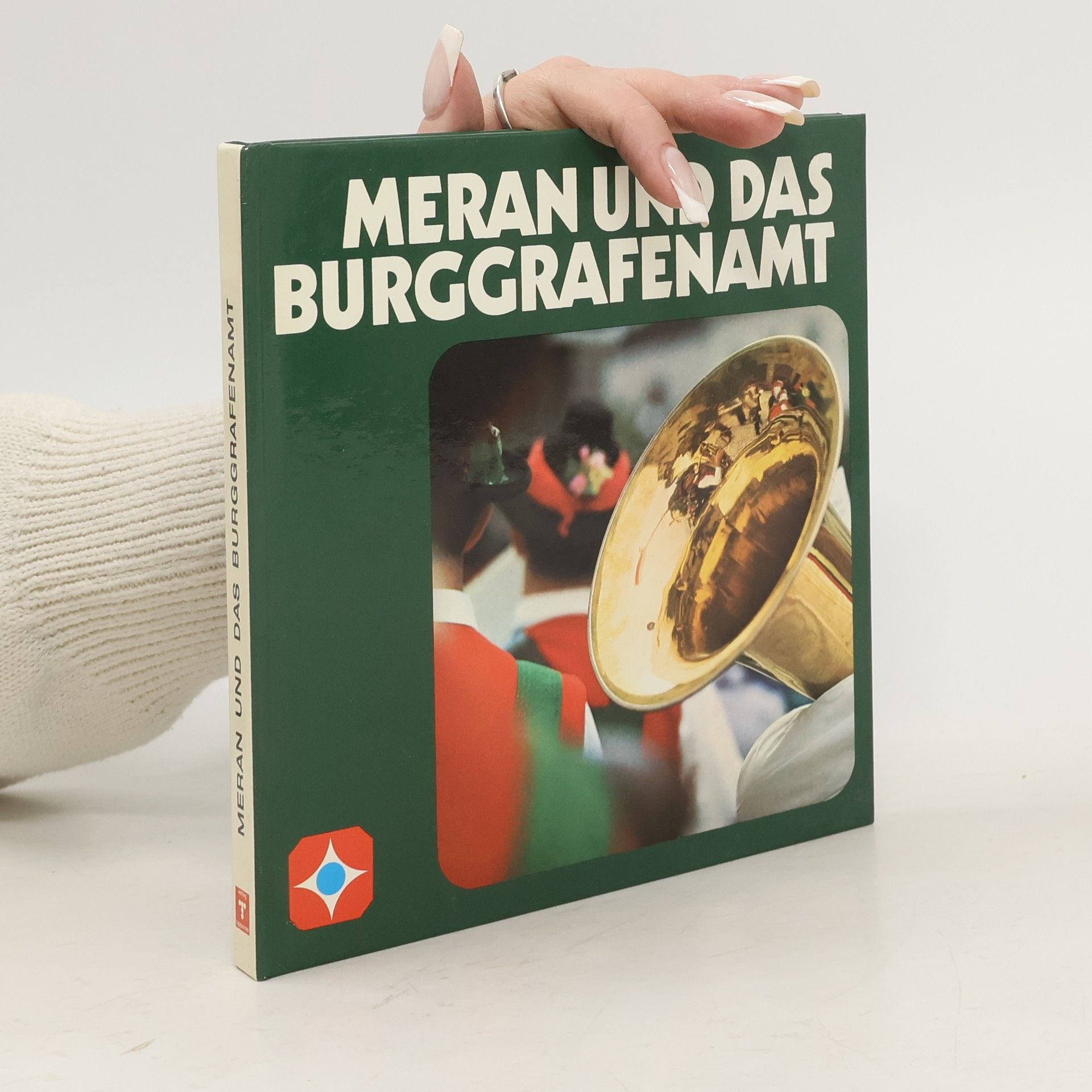 Autorenkollektiv Meran und das Burggrafenamt