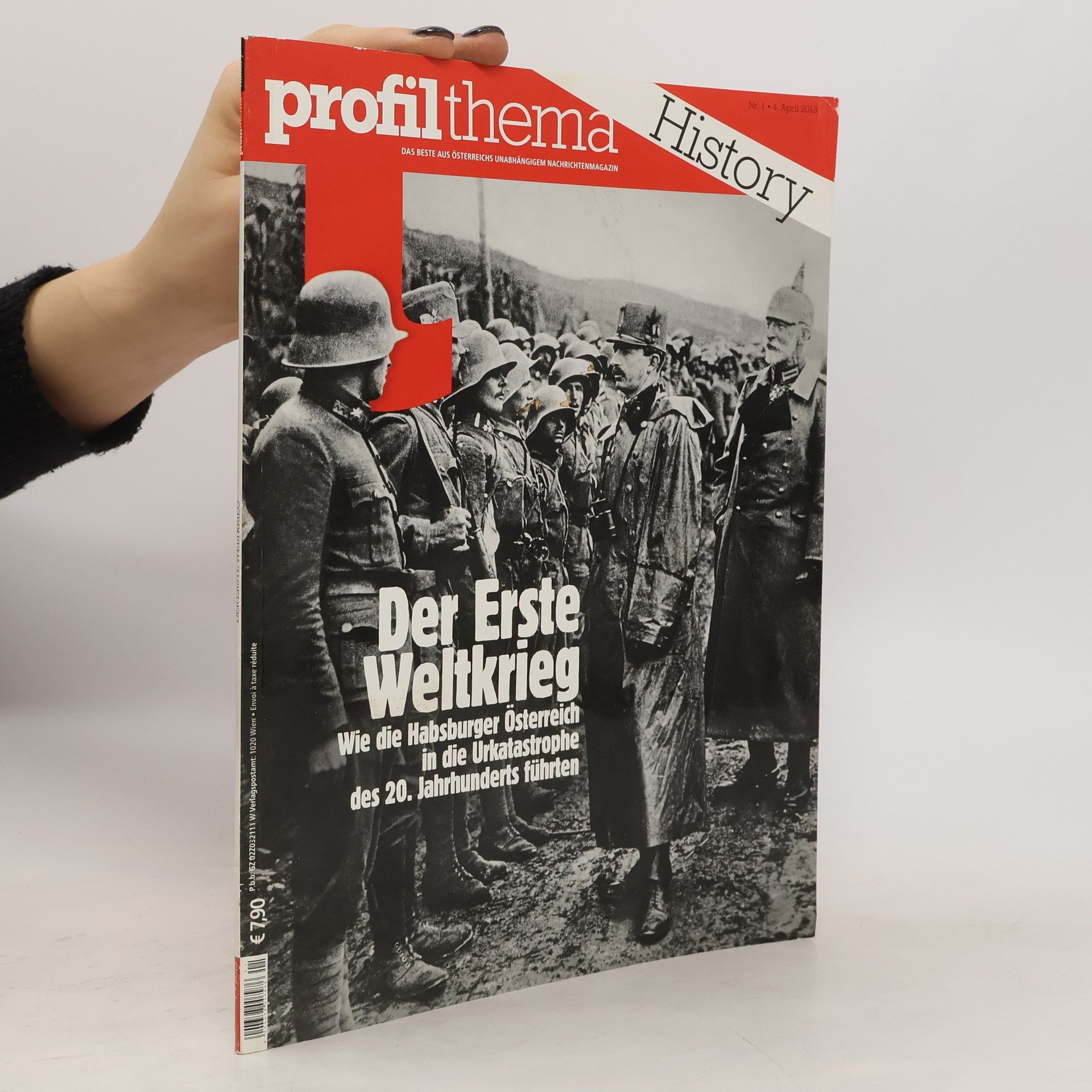 kolektiv Profil Thema History 8/2013
