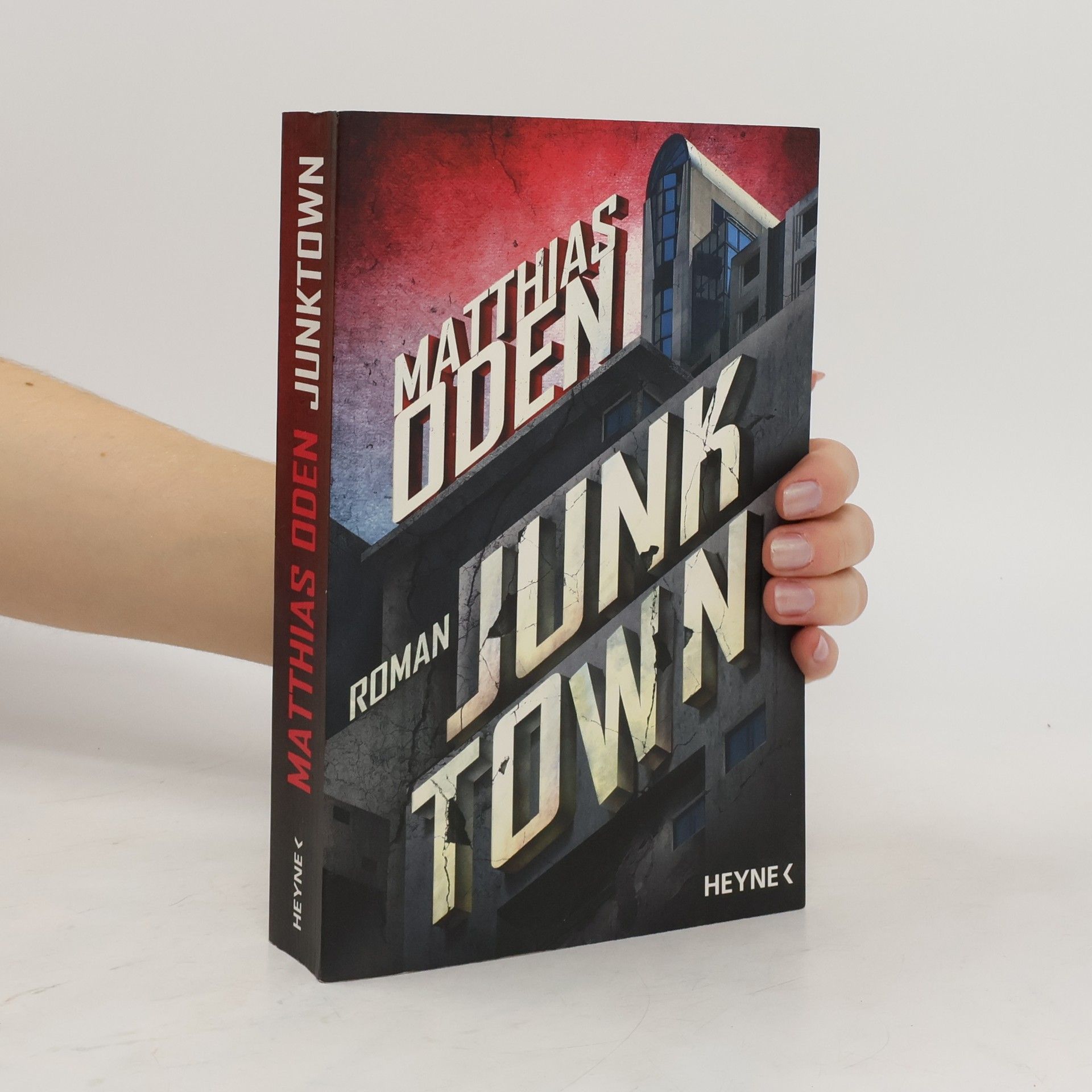 Matthias Oden Junktown