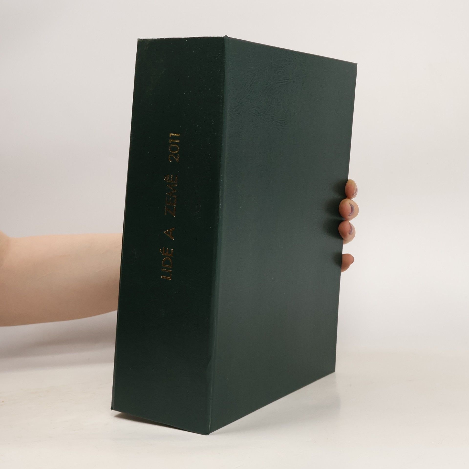 Kolektív autorov Lidé a Země 1-12/2011