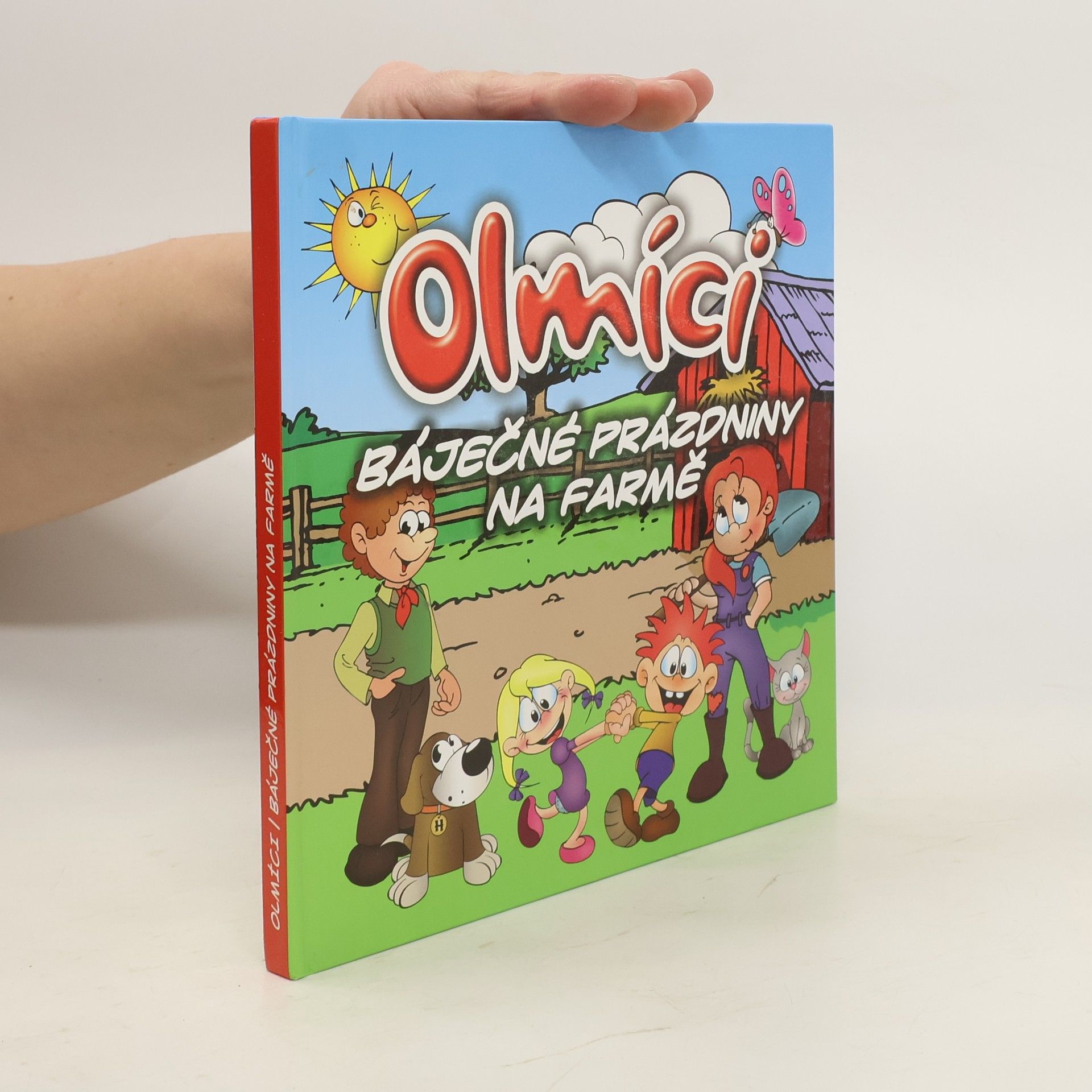 Kolektiv autorů Olmíci