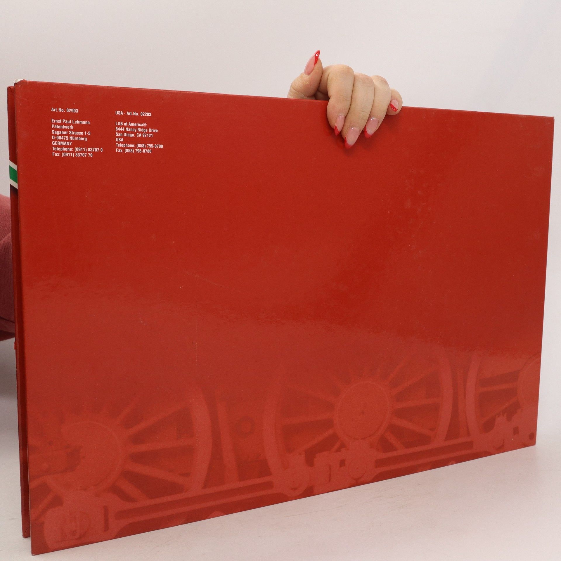 Autorenkollektiv LGB Katalog 2003