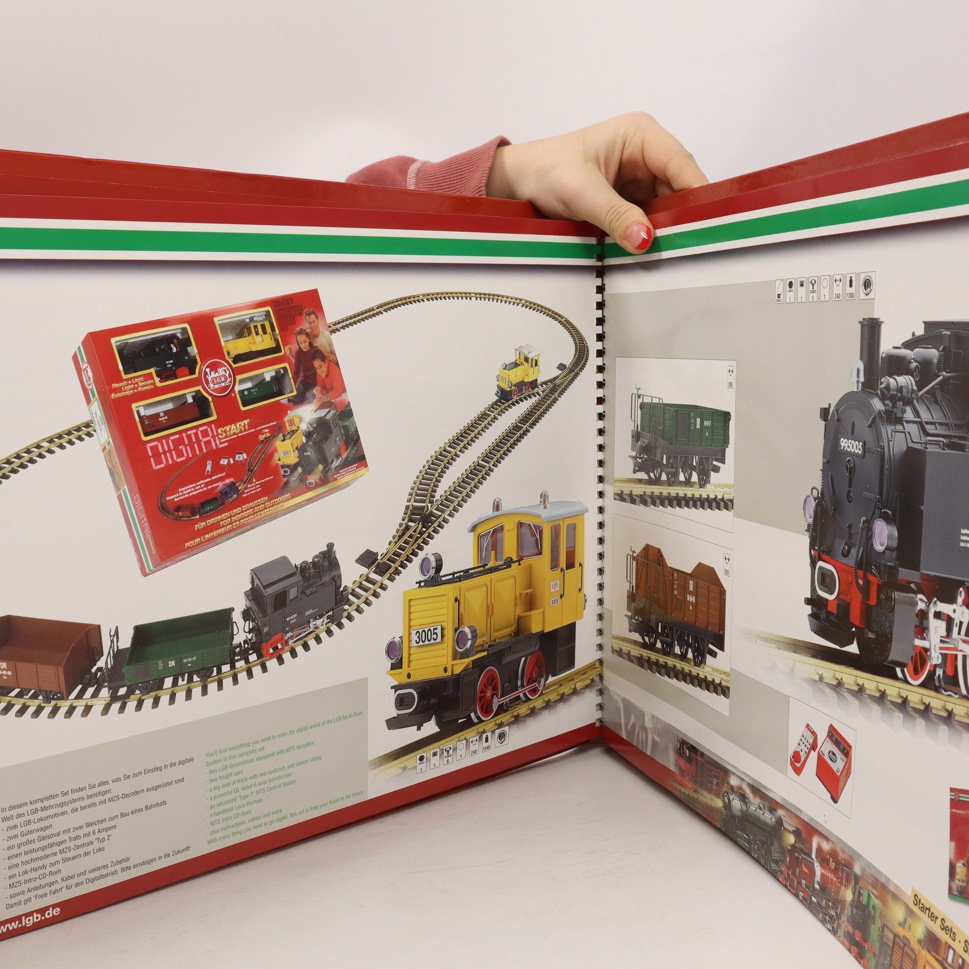 Autorenkollektiv LGB Katalog 2003
