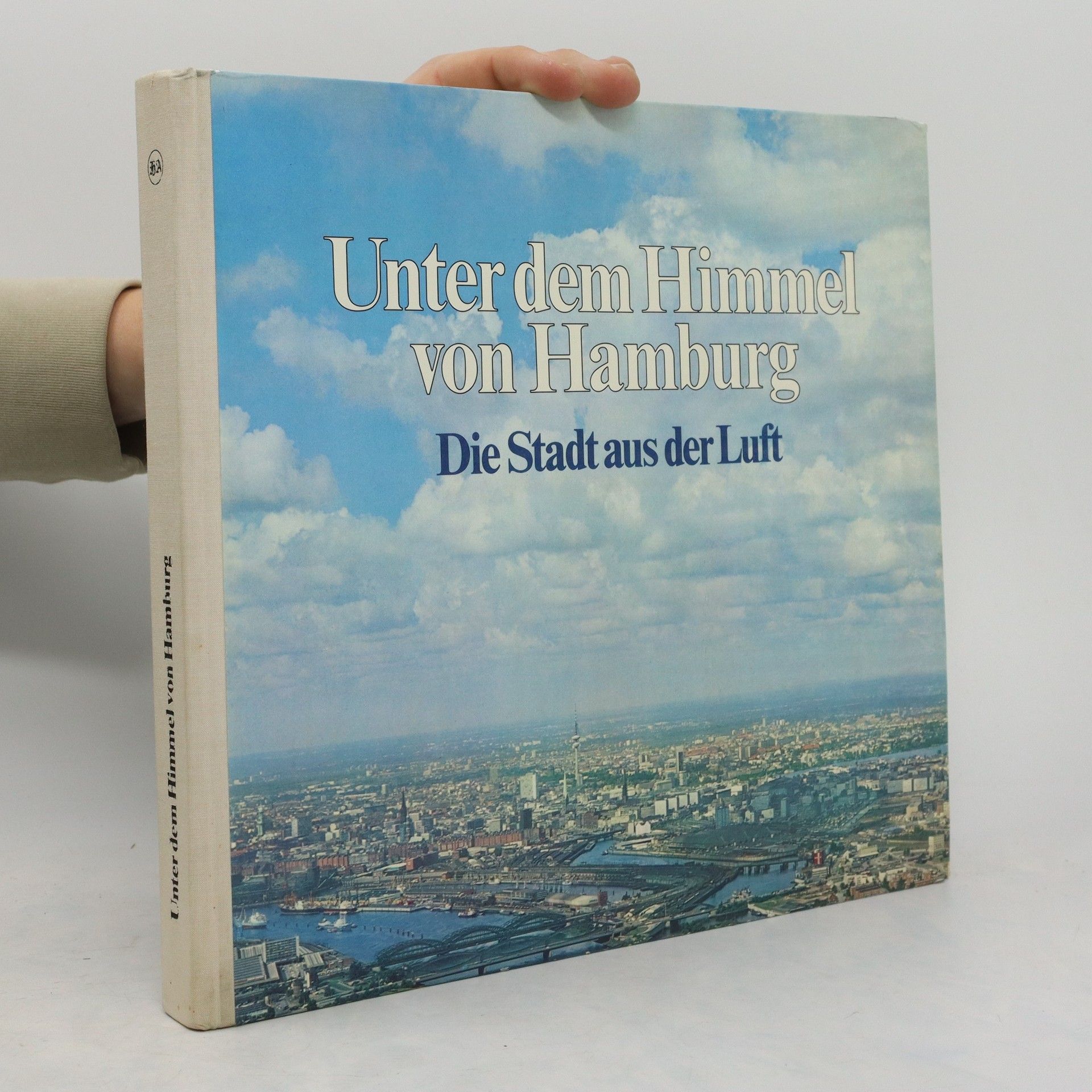 Autorenkollektiv Unter dem Himmel von Hamburg