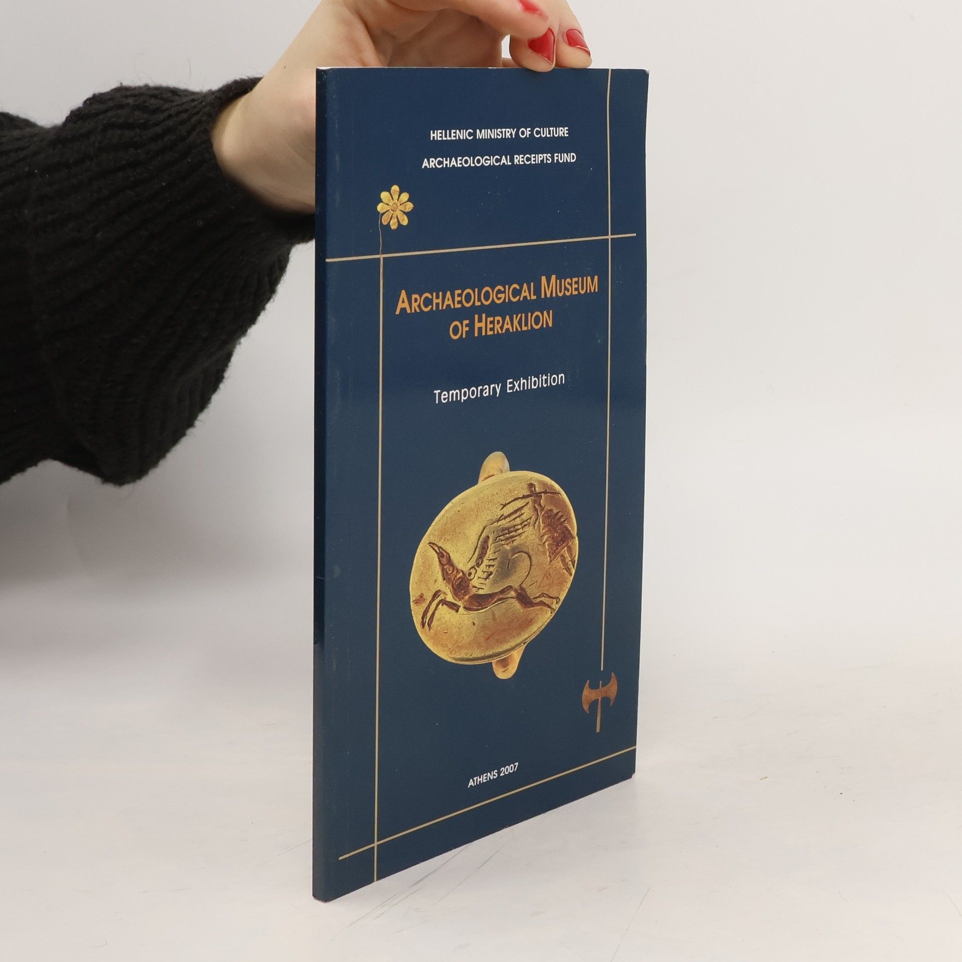 Collectif d'auteurs Archaeological Museum of Heraklion