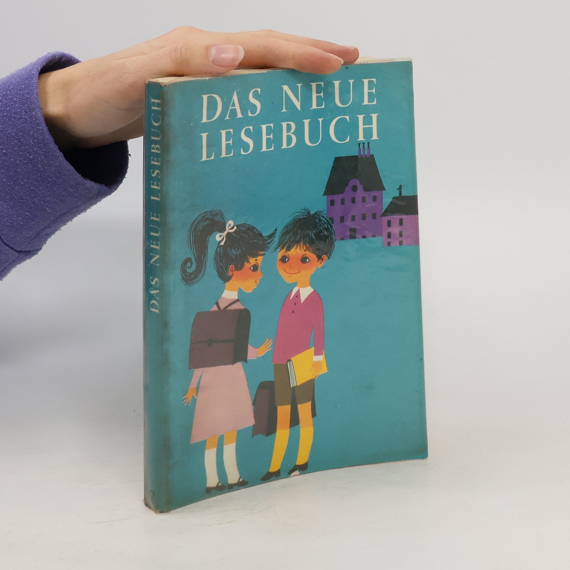 kolektiv Das neue Lesebuch