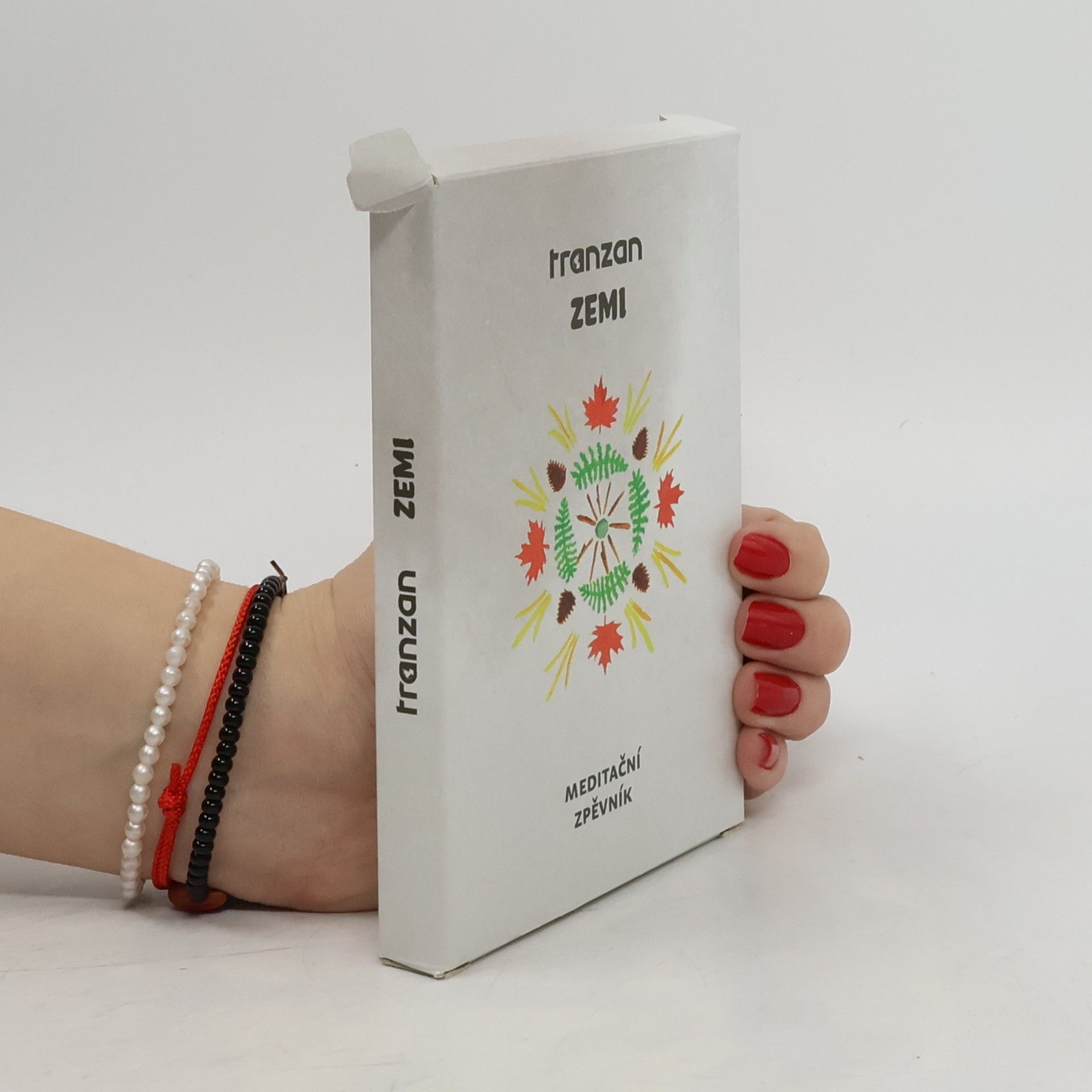 Kolektív autorov Zemi. Meditační zpěvník