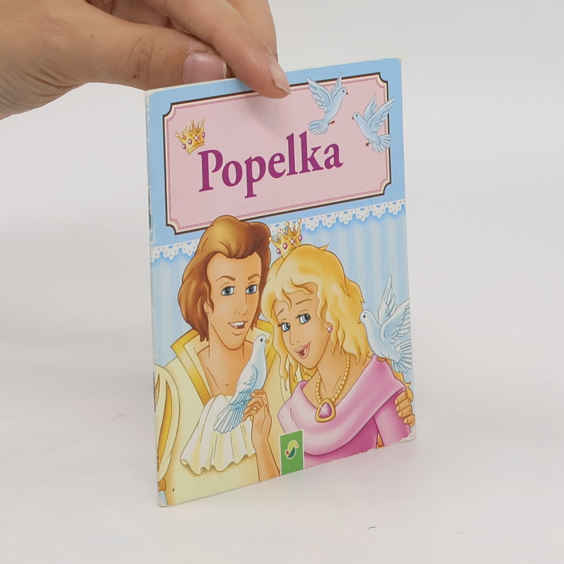 Kolektiv autorů Popelka