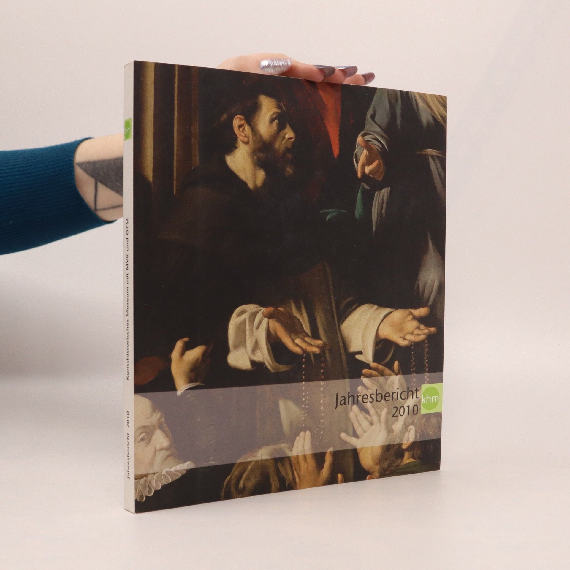 Auteurscollectief Jahresbericht 2010