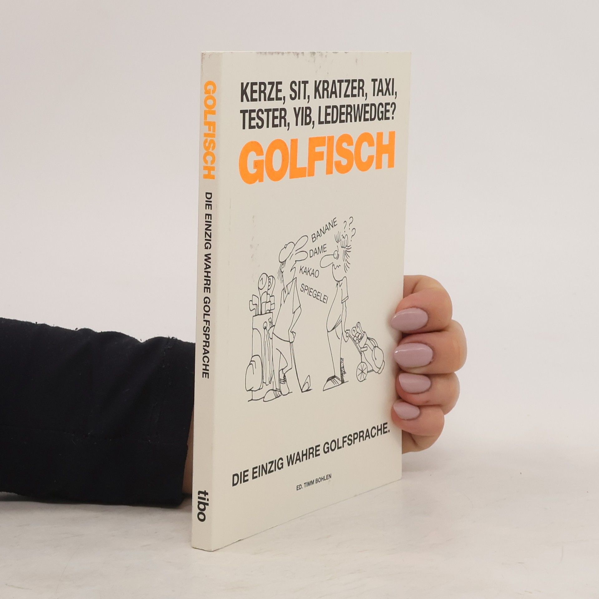 Timm Bohlen Golfisch