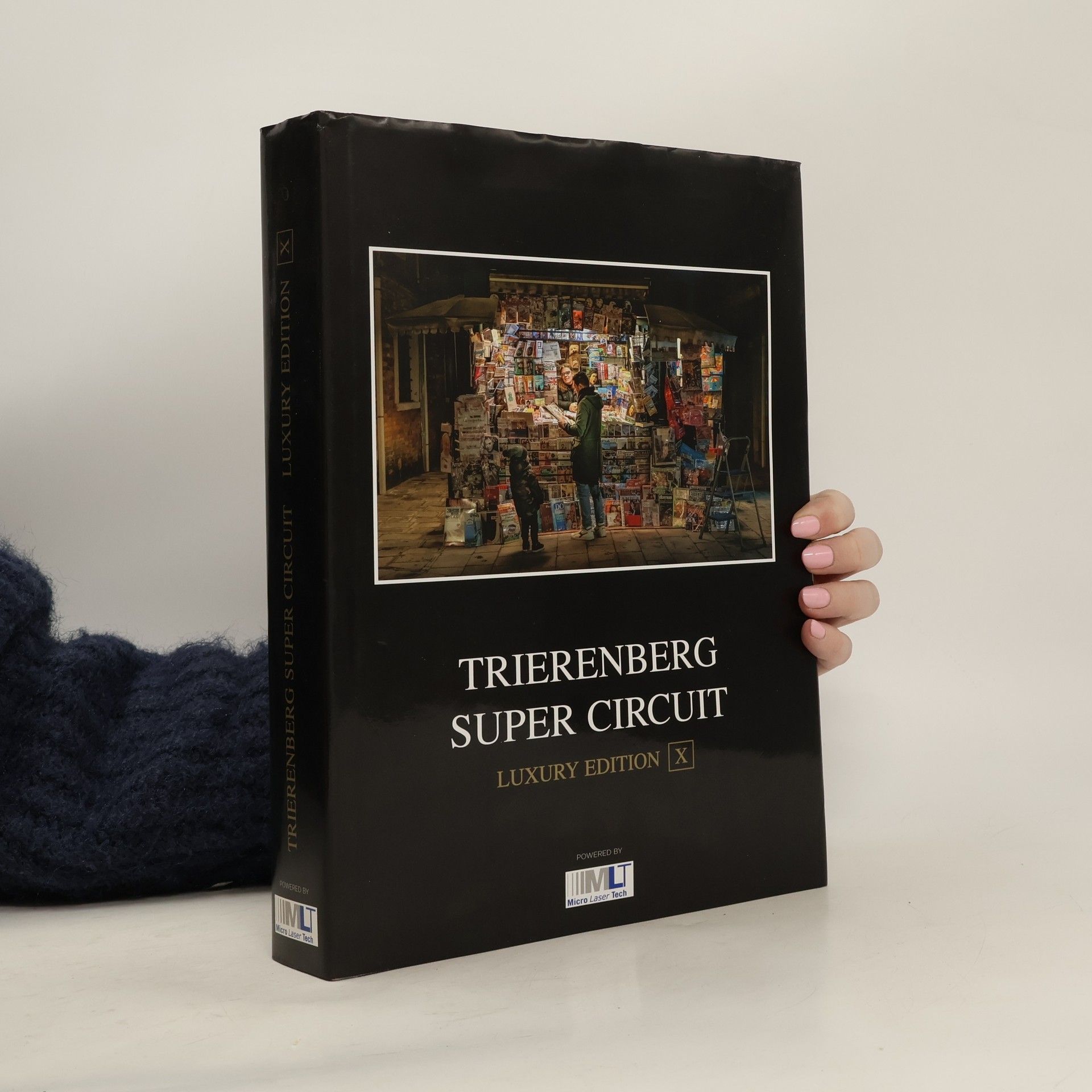 AA.VV. Trierenberg Super Circuit. Luxury Edition X.