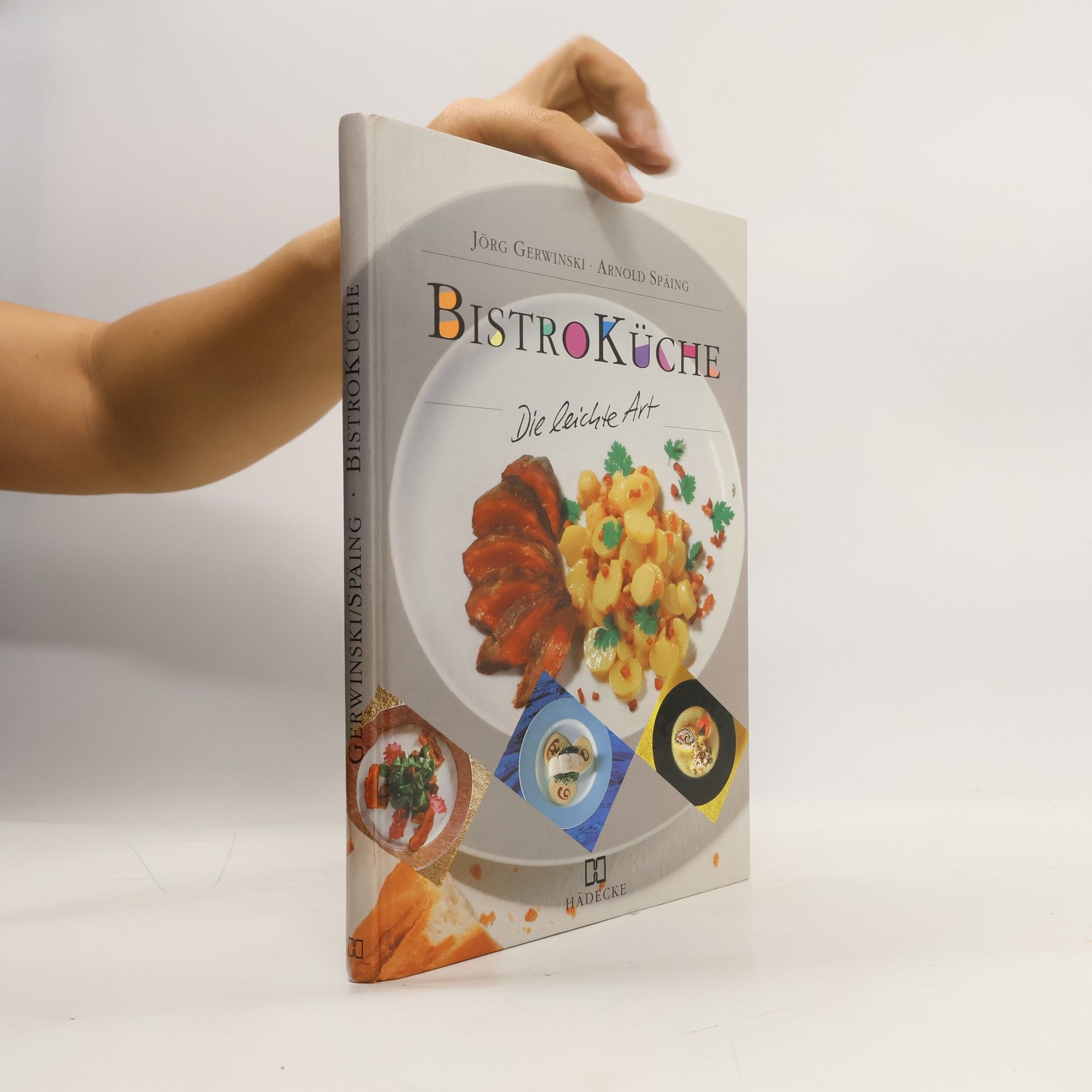 Jörg Gerwinski Bistro-Küche