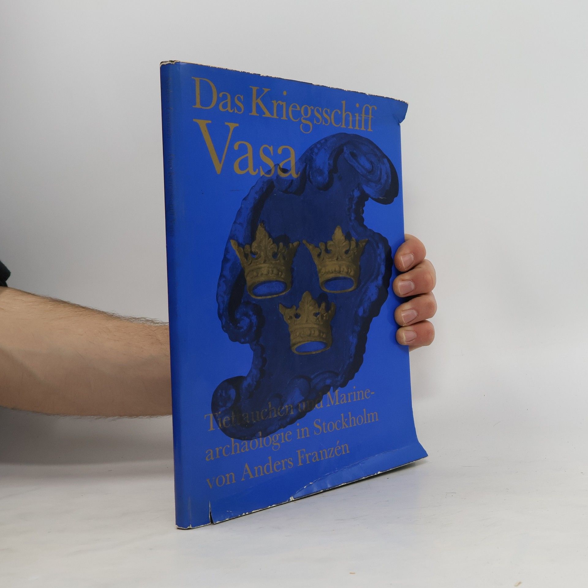 kolektiv Das Kriegsschiff Vasa