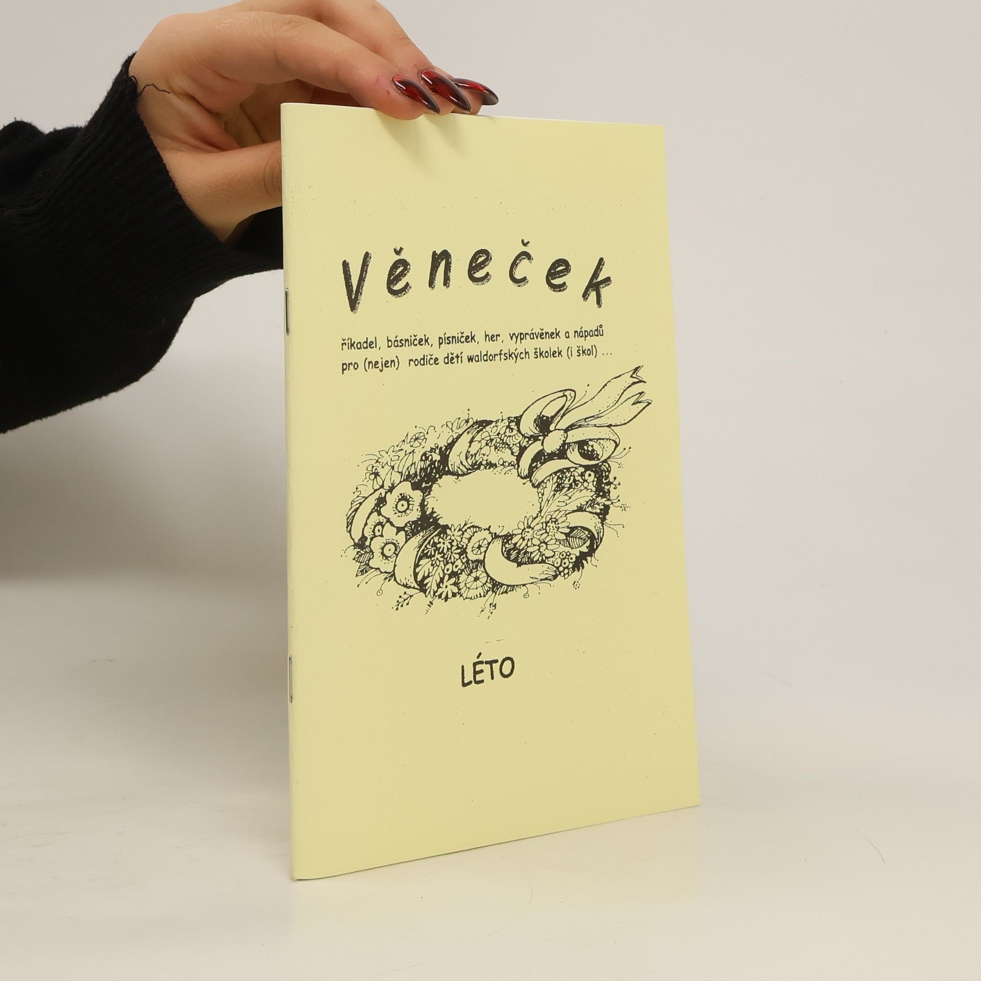Various authors Věneček, léto
