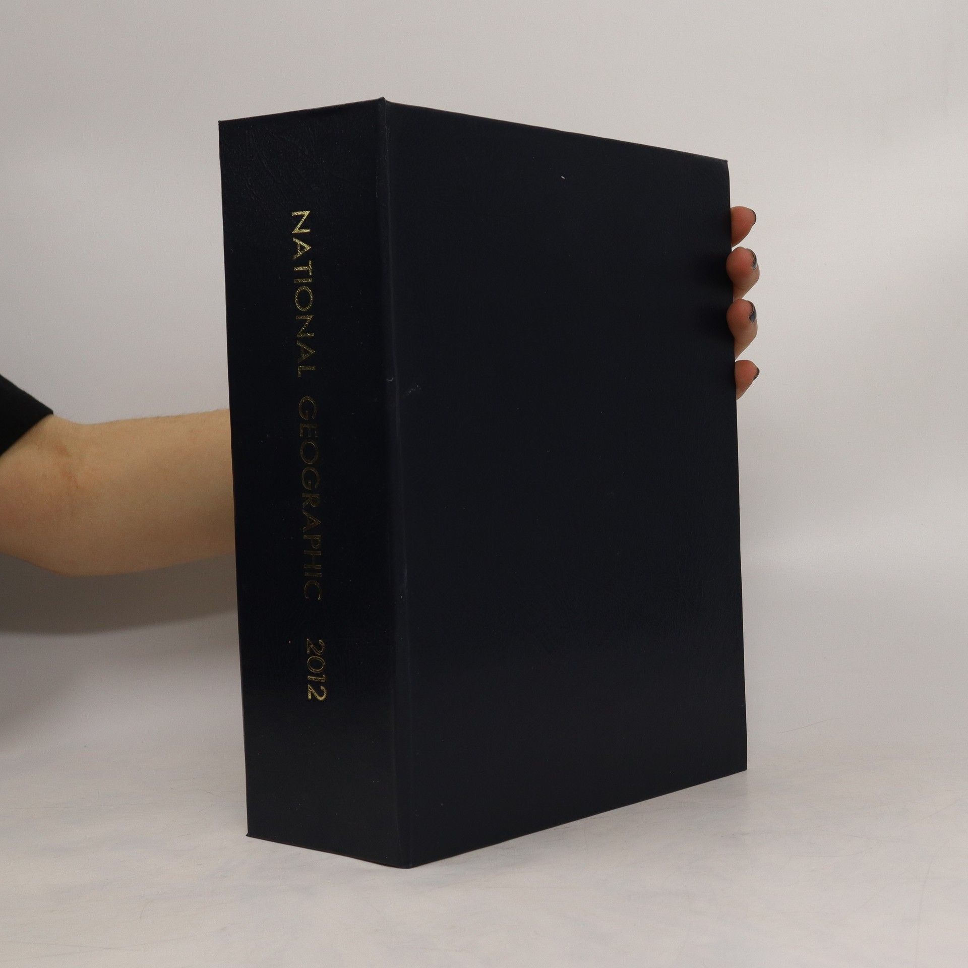 Kolektív autorov National Geographic 1-12/2012