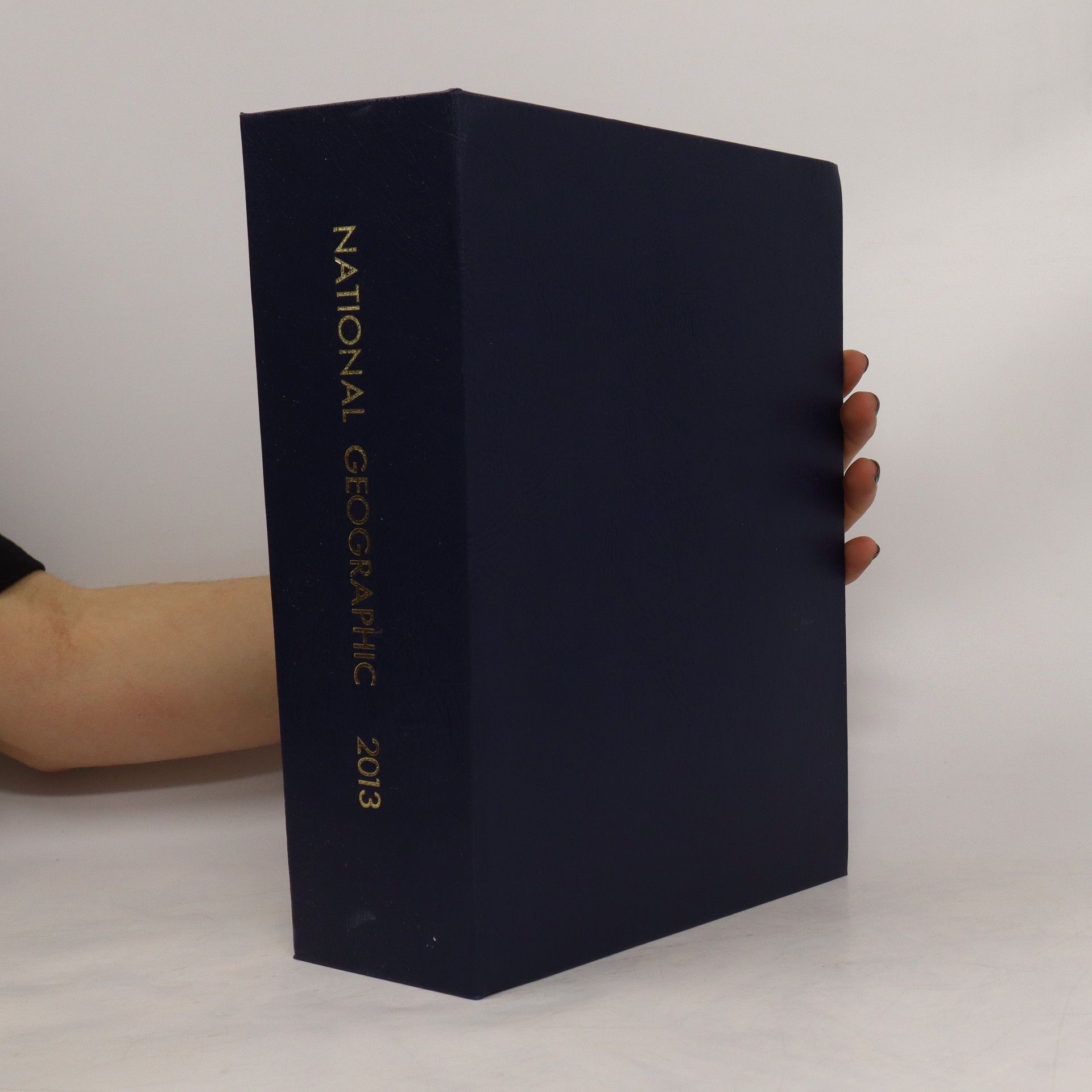 Kolektív autorov National Geographic 1-12/2013