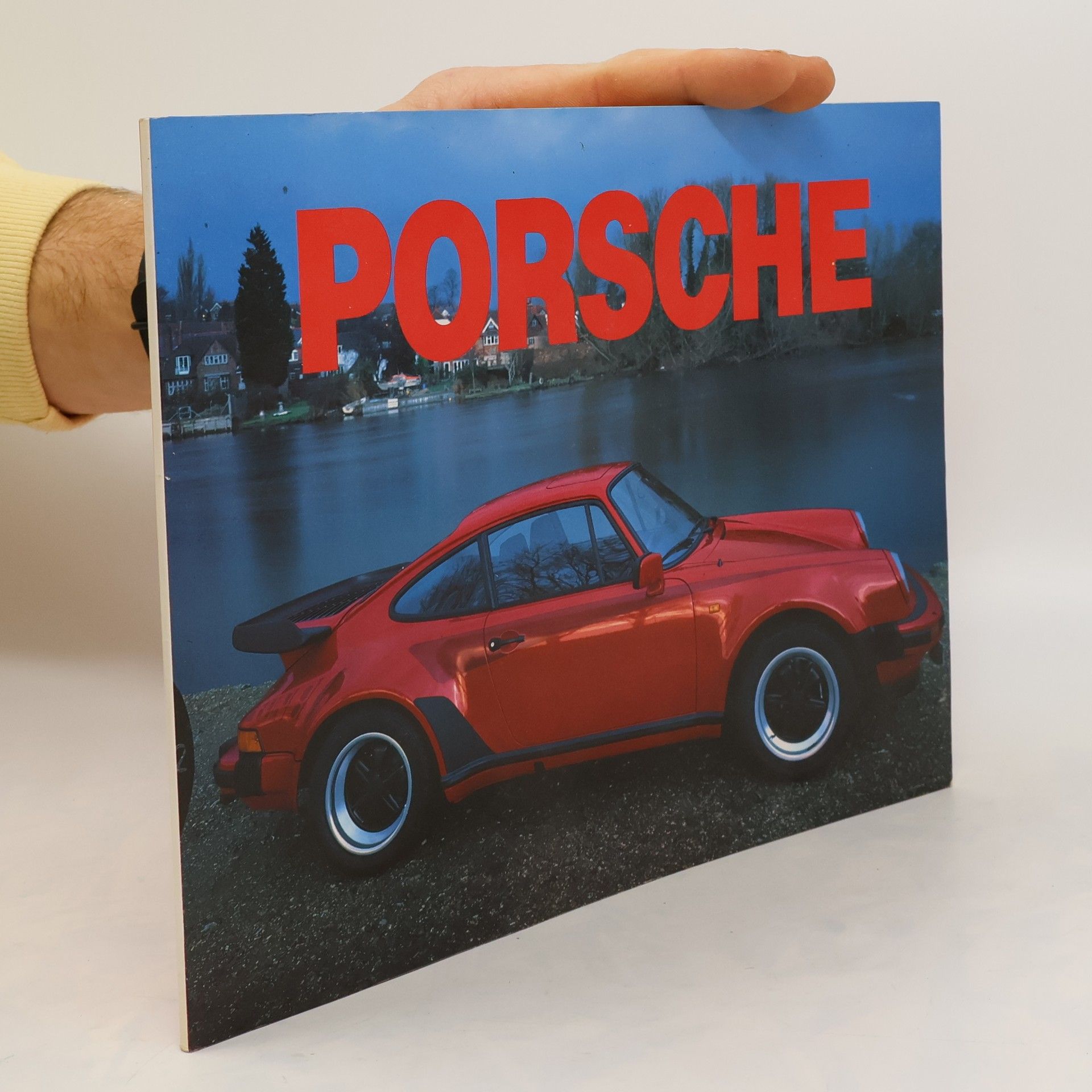 Collectif d'auteurs Porsche