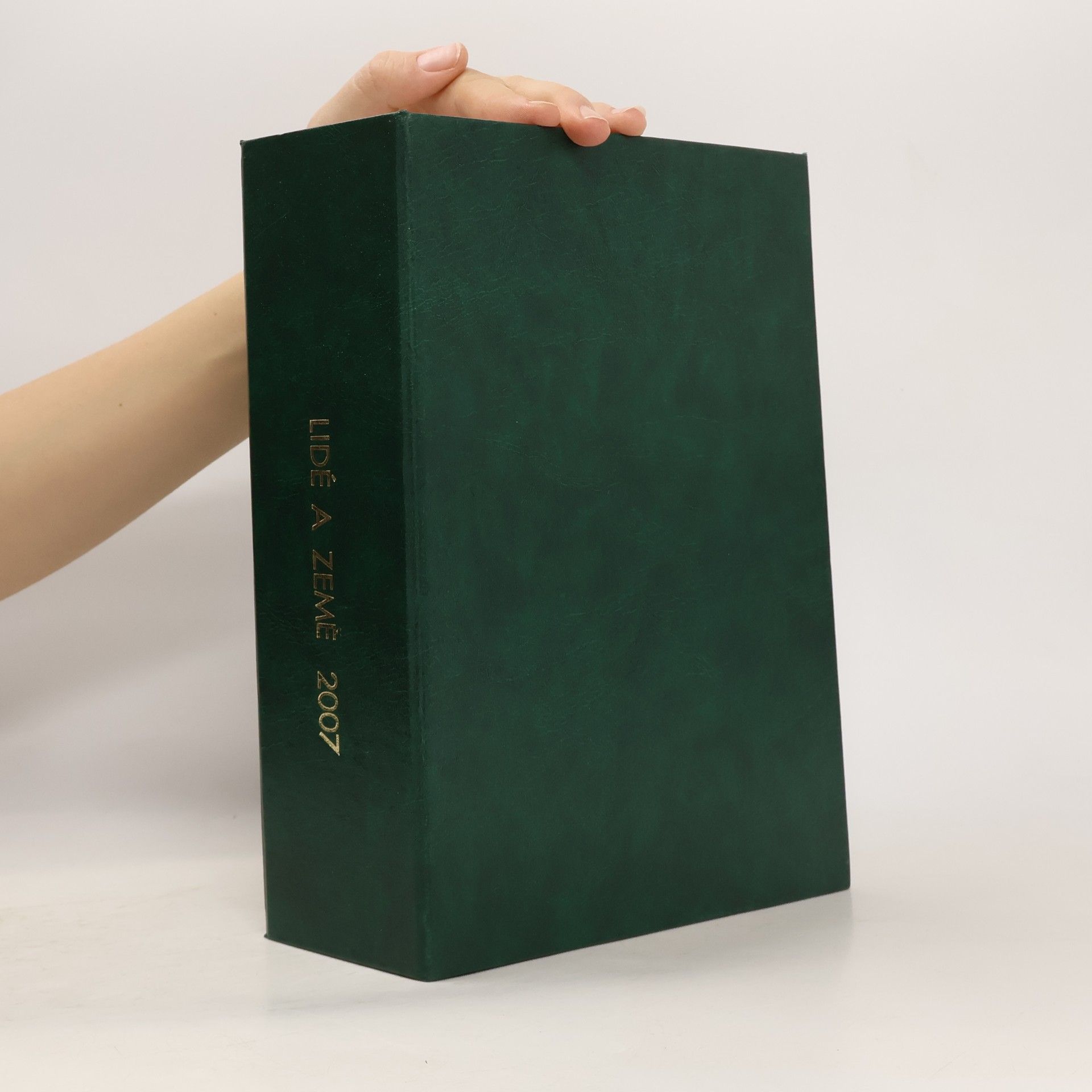 Auteurscollectief Lidé a země 2007 (1.-12. díl)