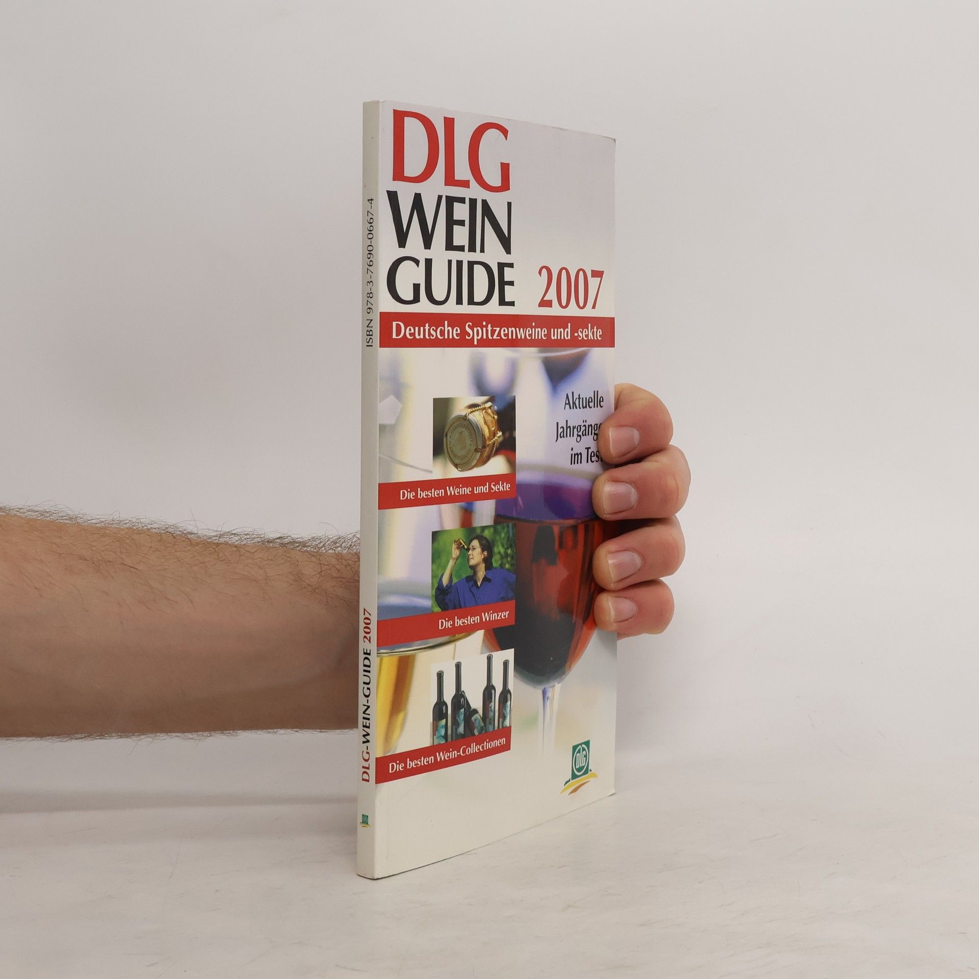 Auteurscollectief DLG Wein Guide 2007