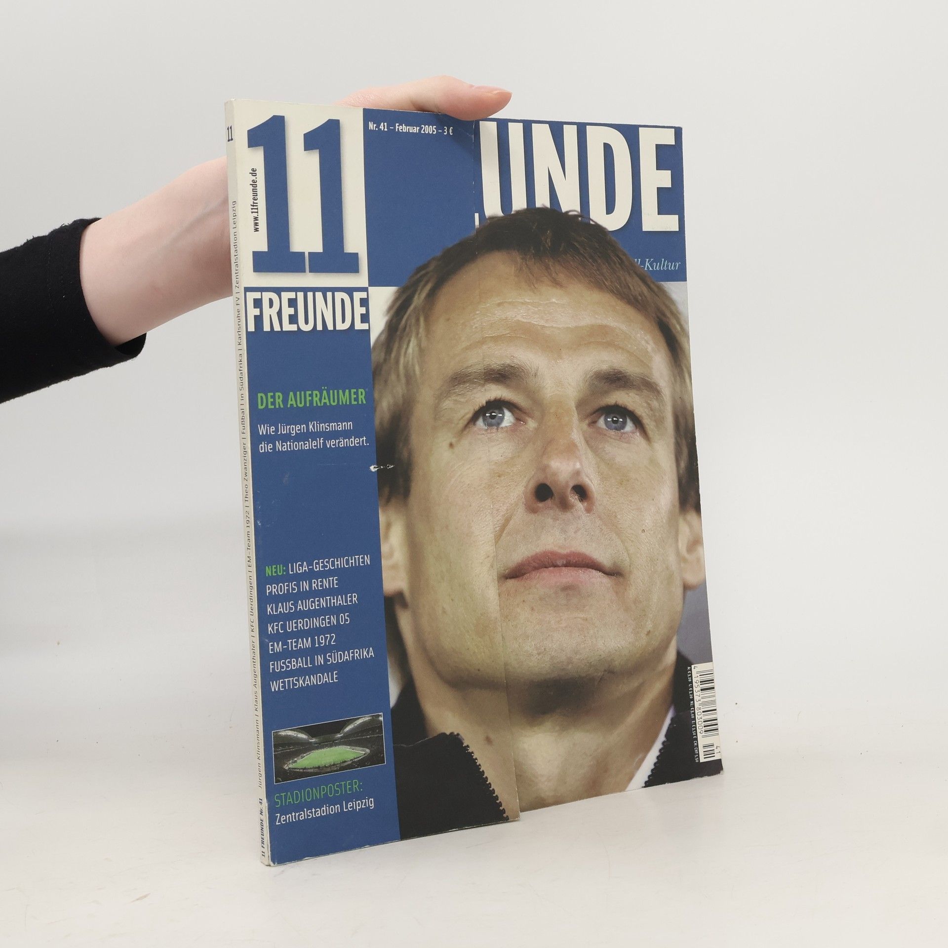 Collectif d'auteurs Freunde 11, 2/2005