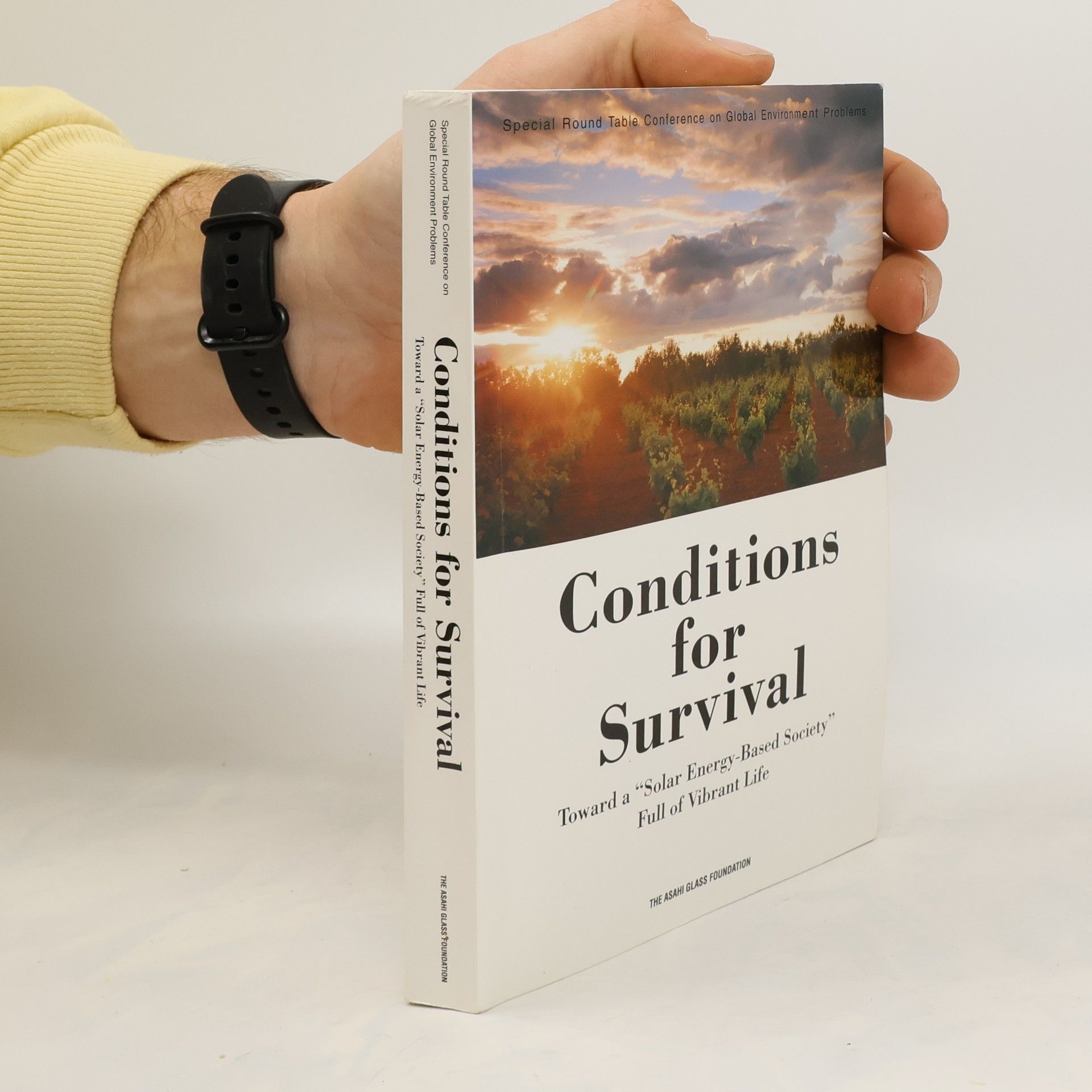 AA.VV. Conditions for Survival