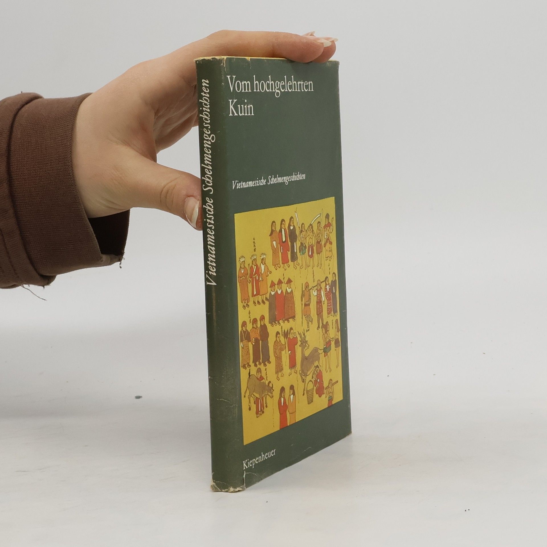 Autorenkollektiv Vom hochgelehrten Kuin