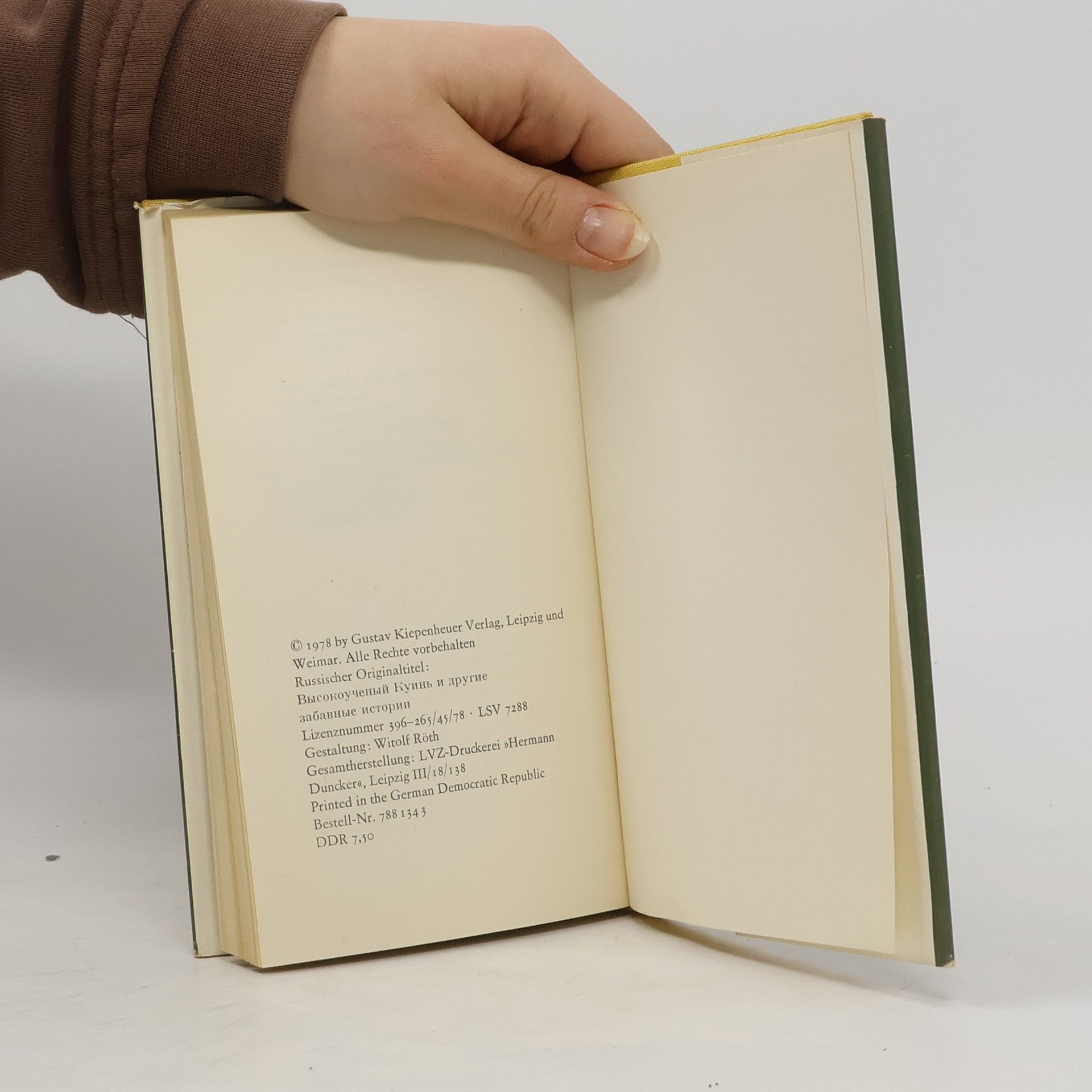 Autorenkollektiv Vom hochgelehrten Kuin