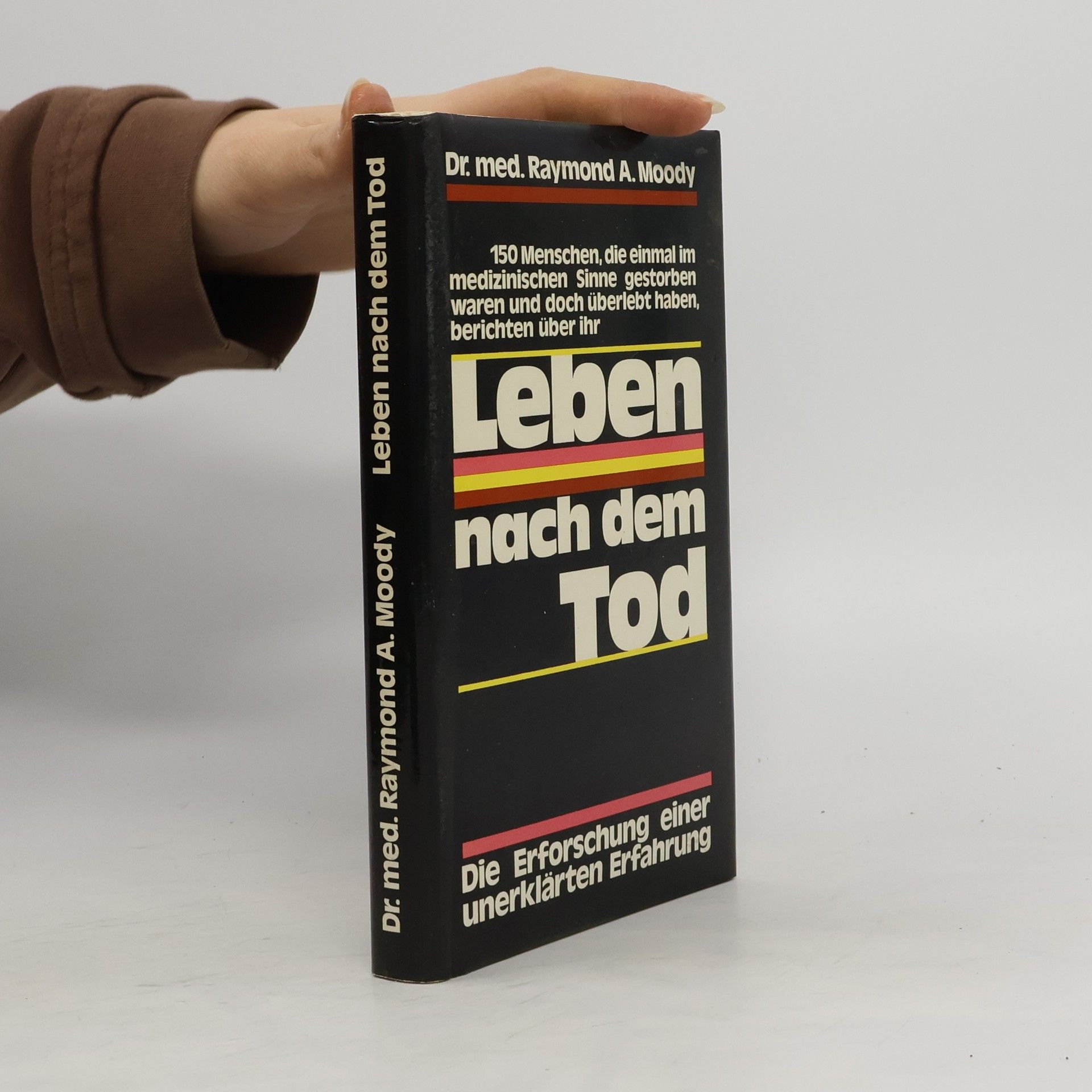 Collectif d'auteurs Leben nach dem Tod