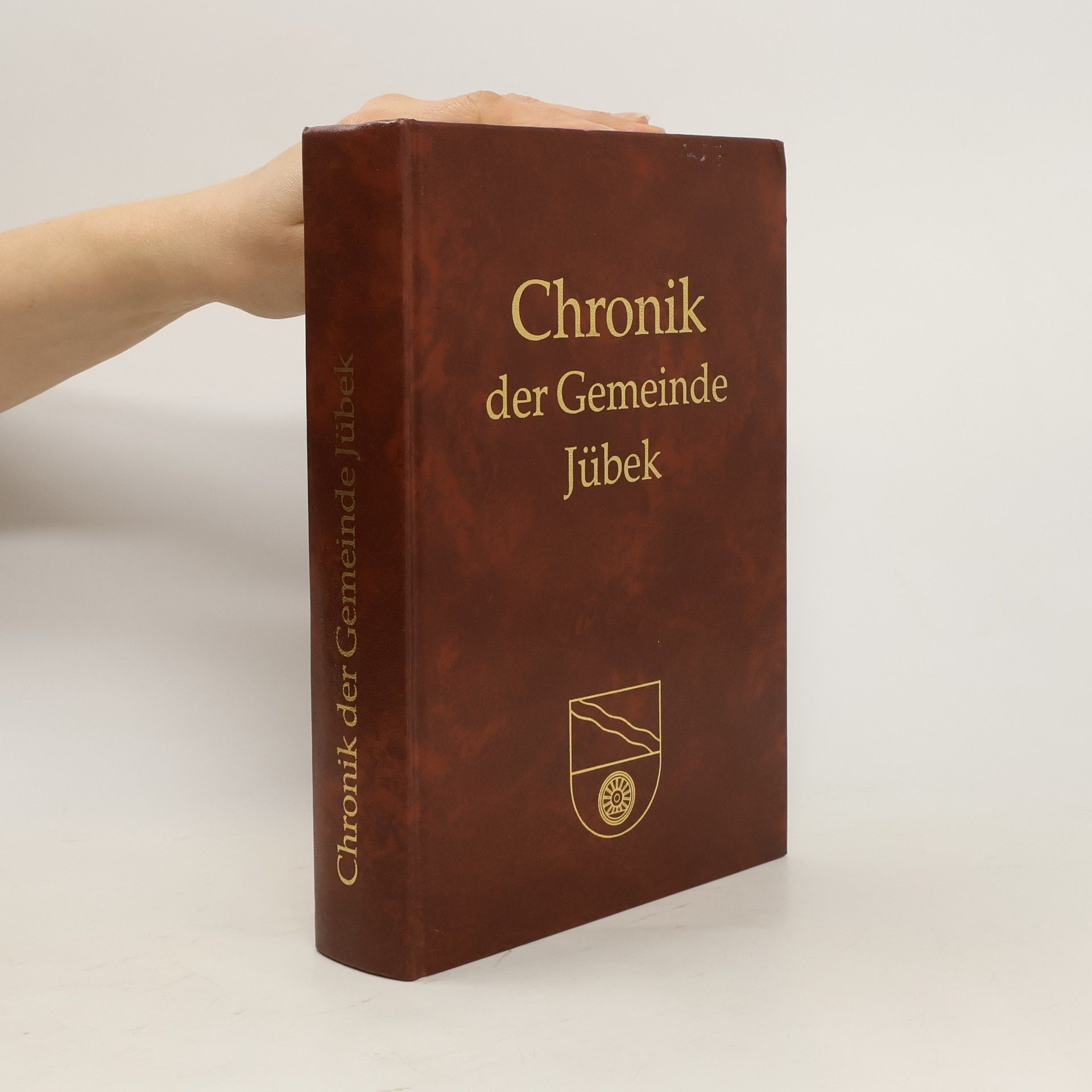 kolektiv Chronik der Gemeinde Jübek