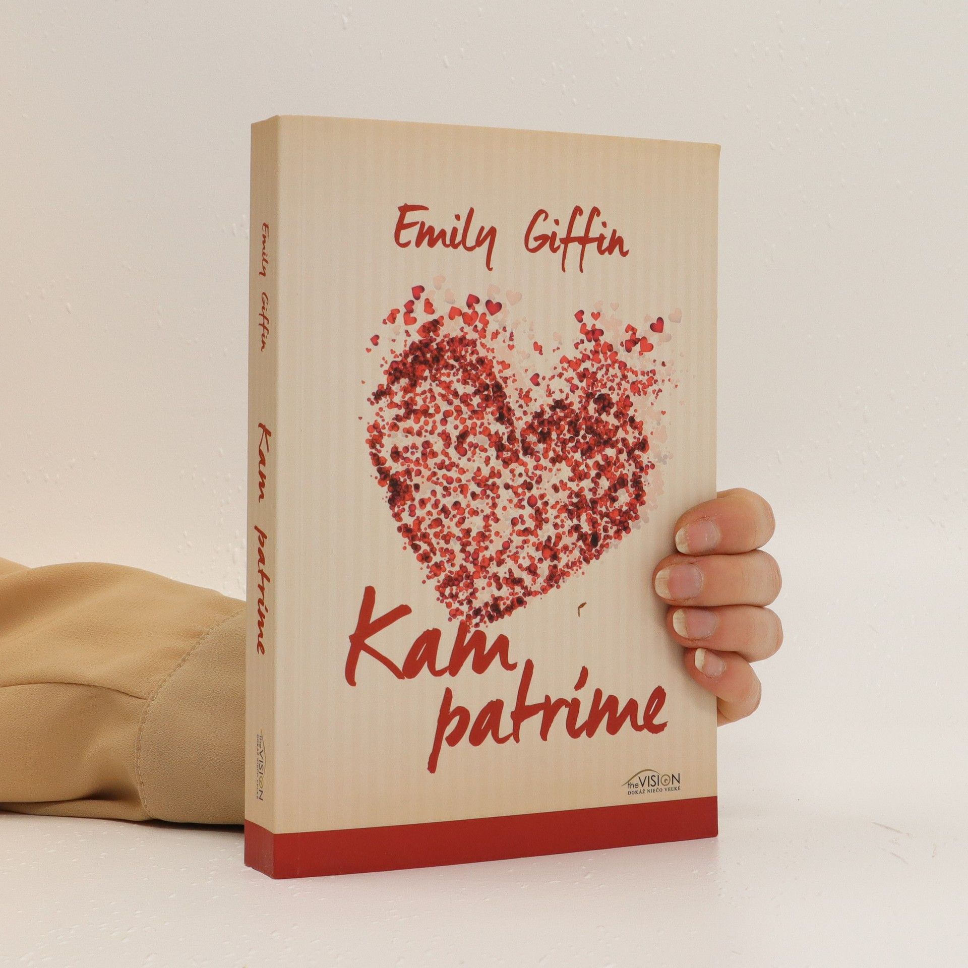 Emily Giffin Kam patríme
